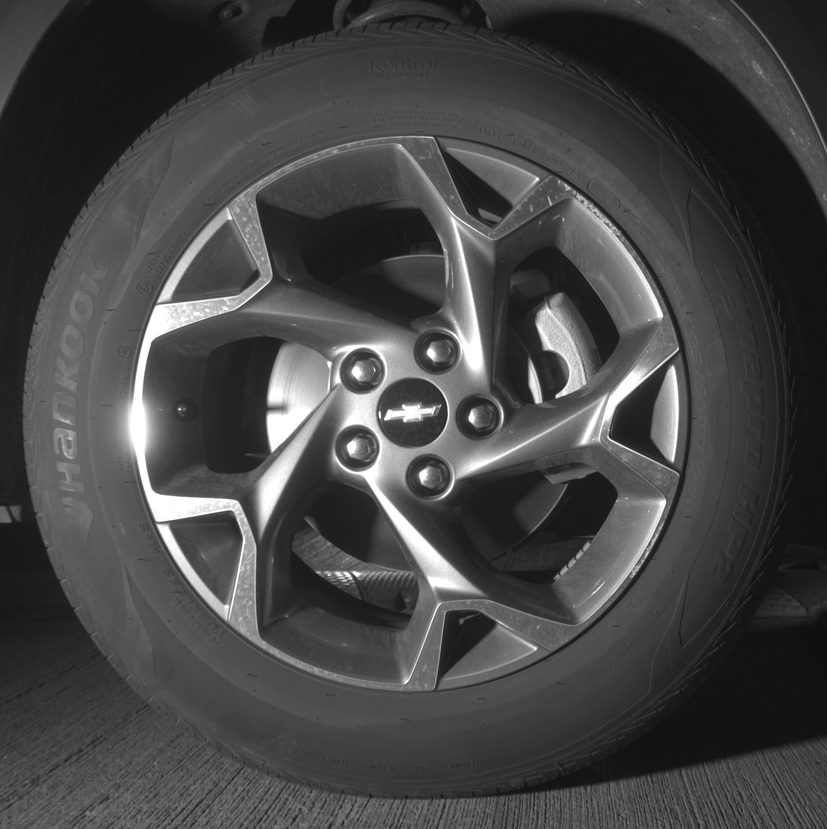 Thumbnail: 2025 Chevrolet Trax - 10