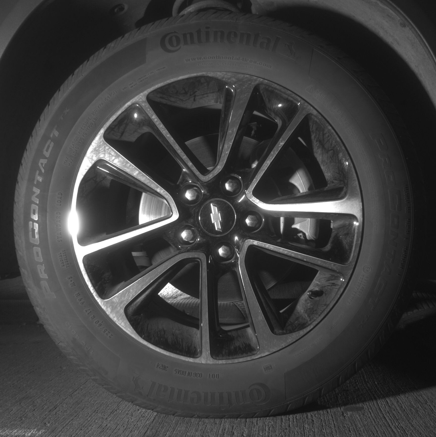 Thumbnail: 2025 Chevrolet TrailBlazer - 10