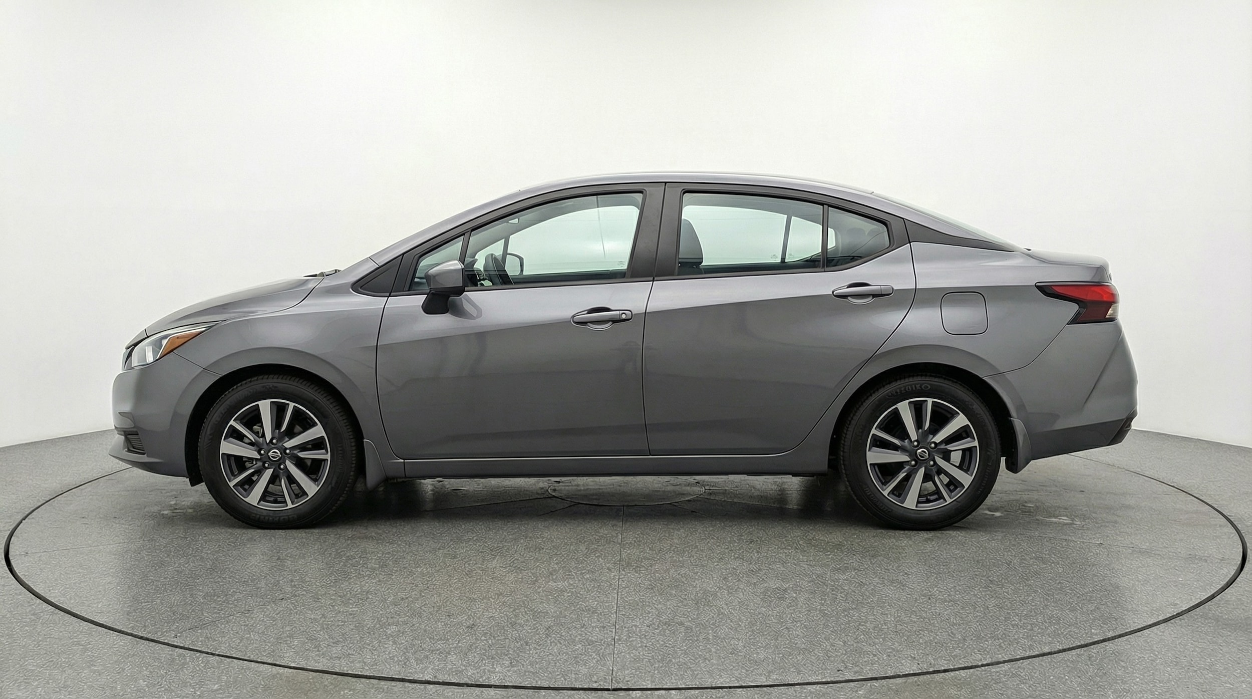 Thumbnail: 2025 Nissan Versa - 4