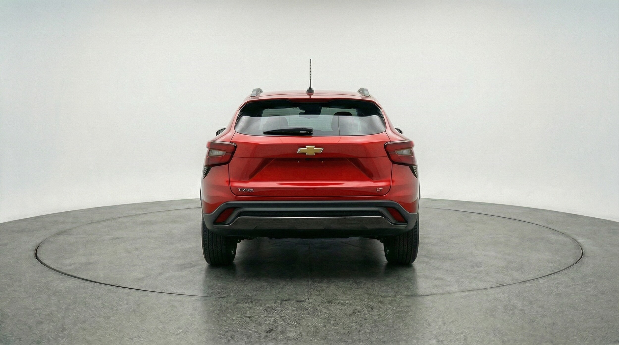 Thumbnail: 2025 Chevrolet Trax - 6