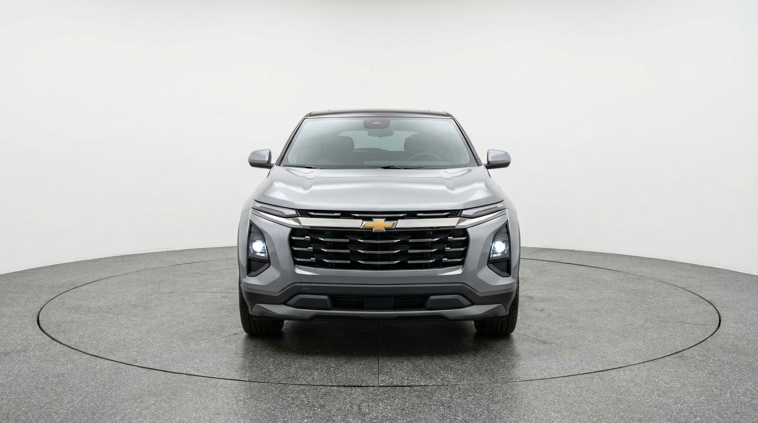 Thumbnail: 2025 Chevrolet Equinox - 2