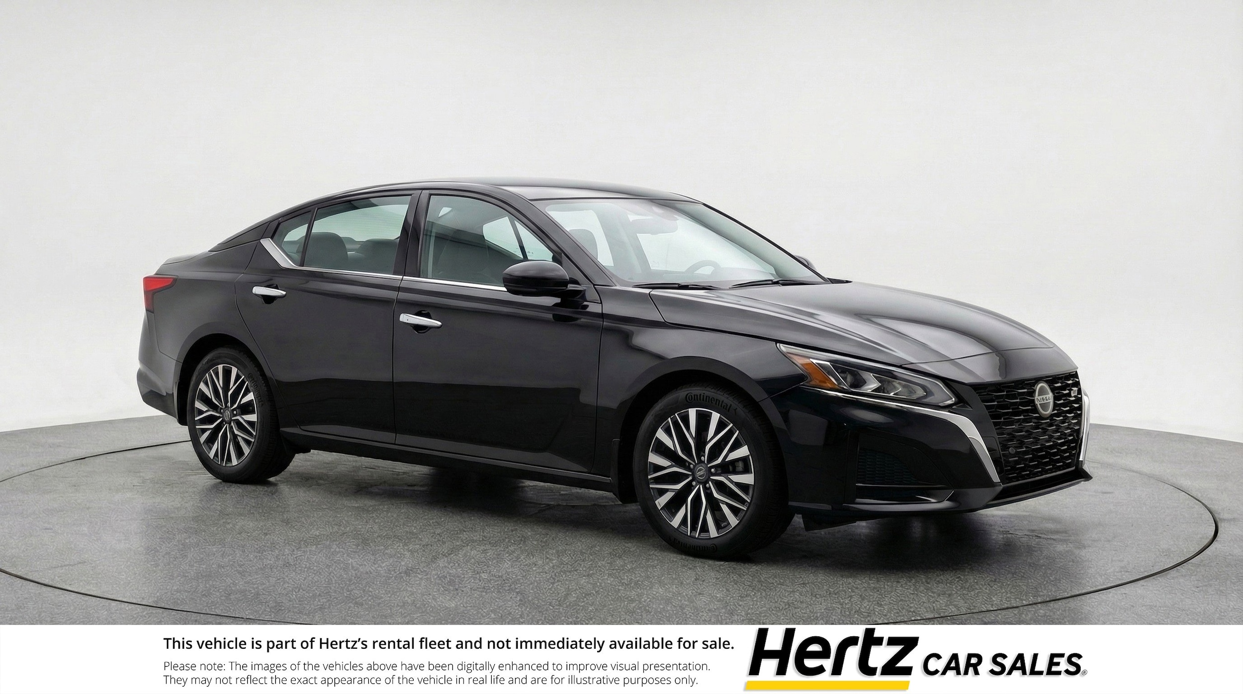 Thumbnail: 2025 Nissan Altima - 1