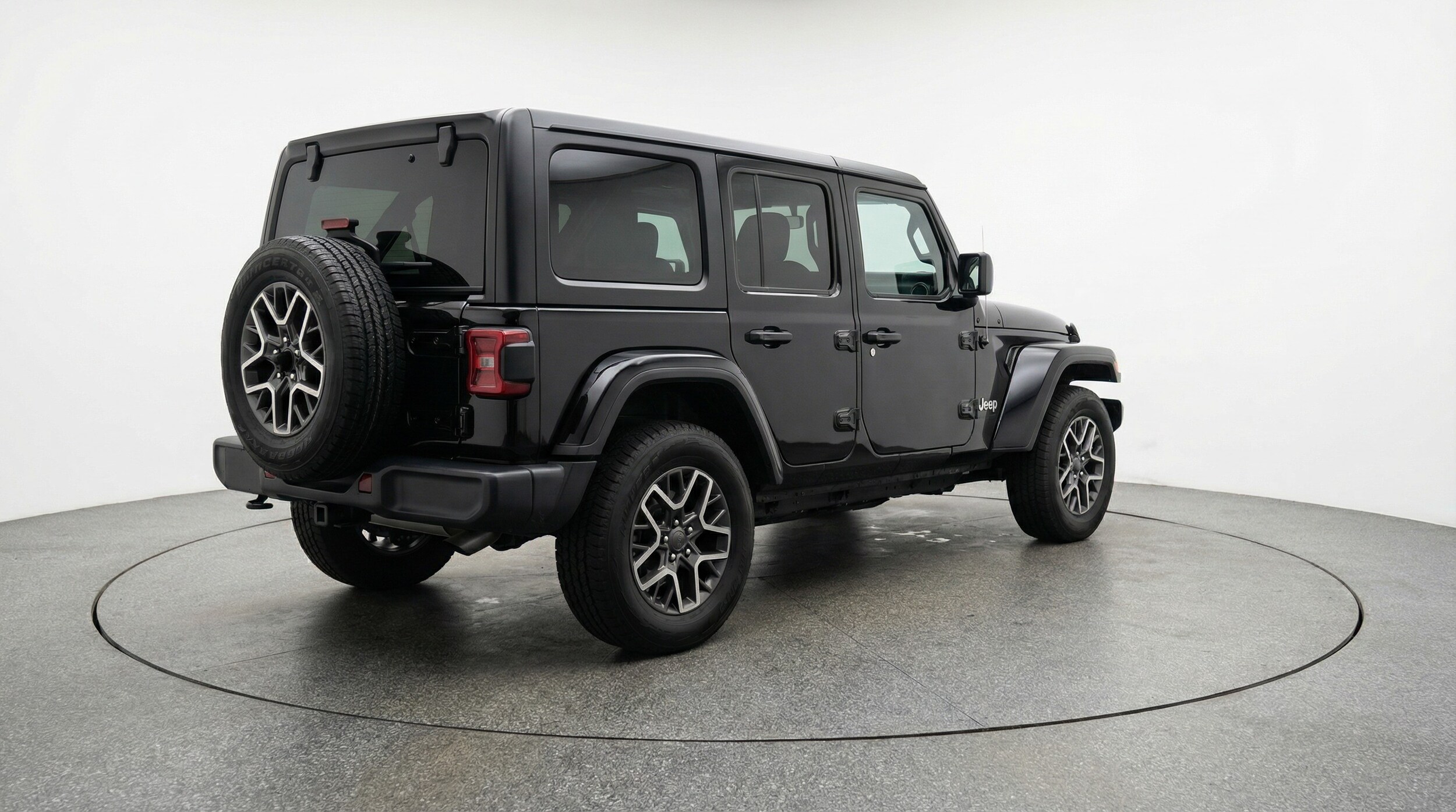 Thumbnail: 2025 Jeep Wrangler - 7