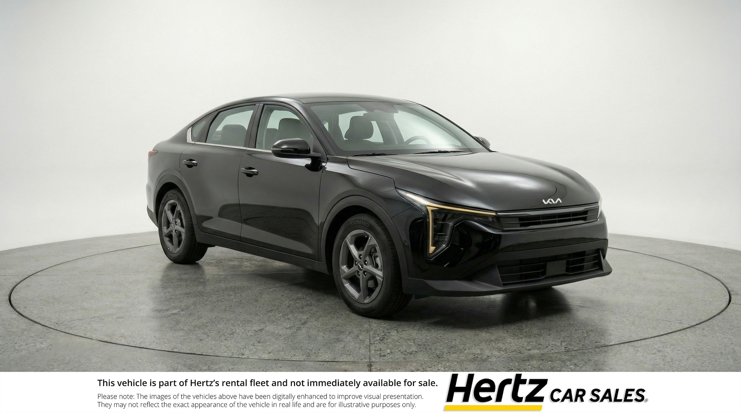 Thumbnail: 2025 Kia K4 - 1