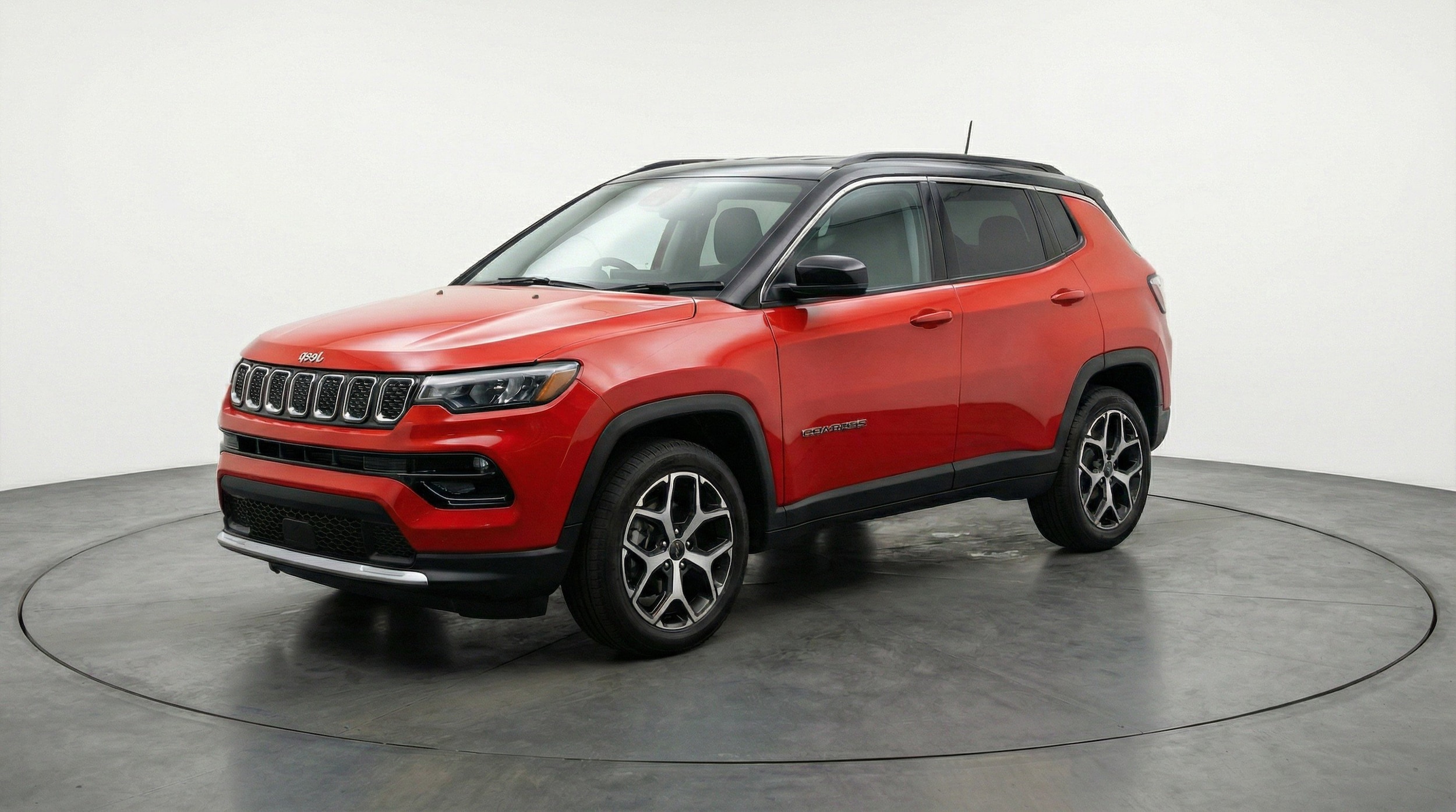 Thumbnail: 2025 Jeep Compass - 3