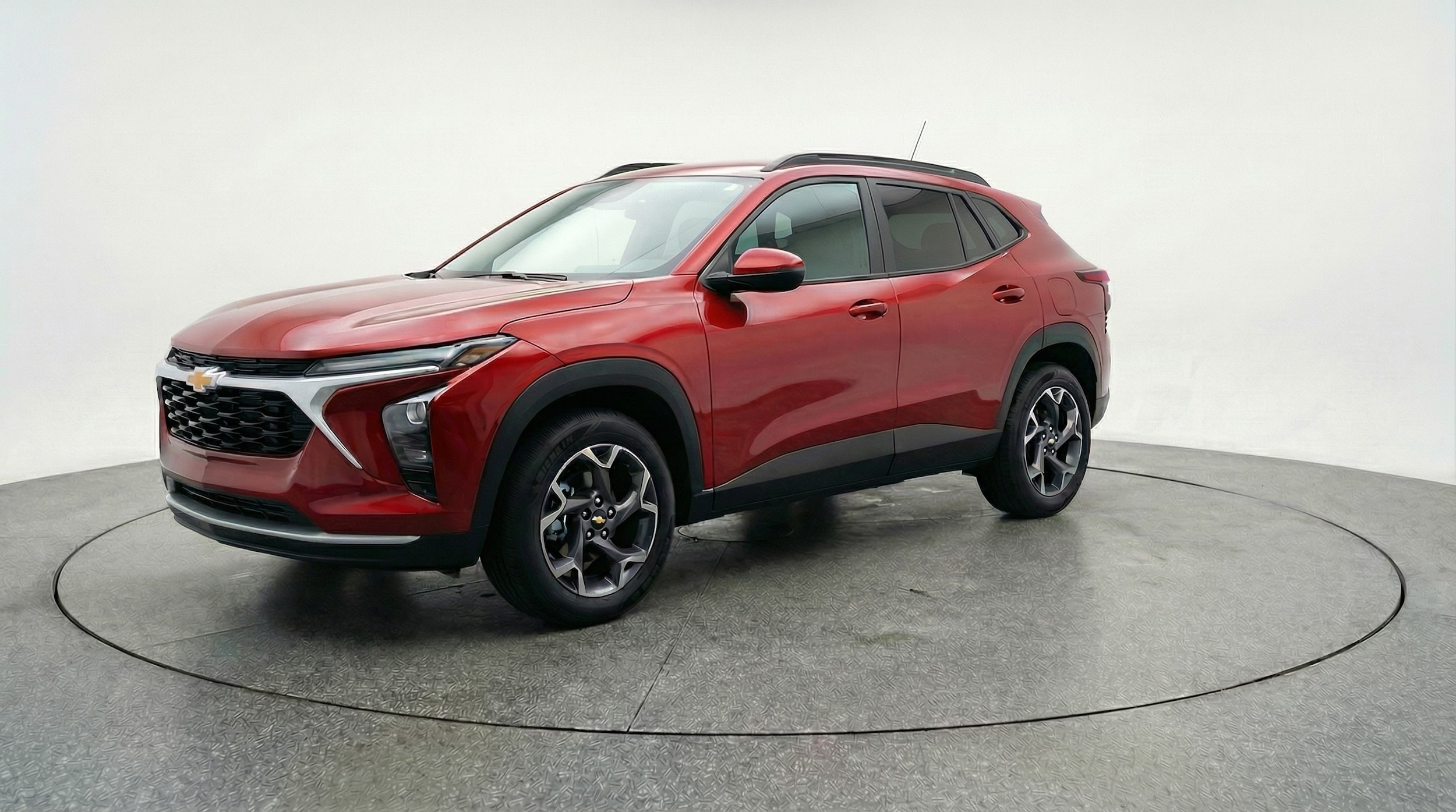 Thumbnail: 2025 Chevrolet Trax - 3