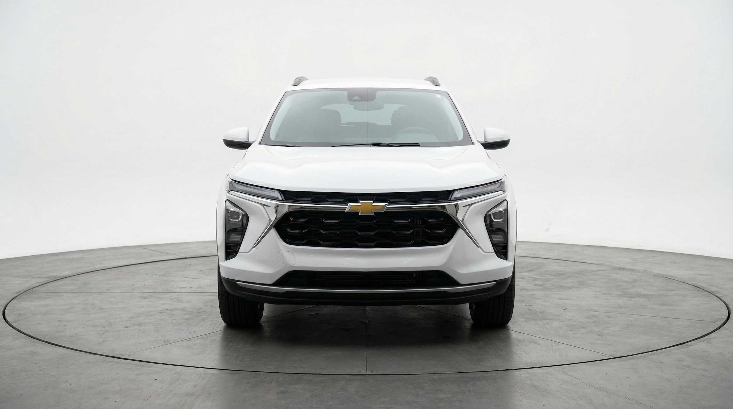 Thumbnail: 2025 Chevrolet Trax - 2