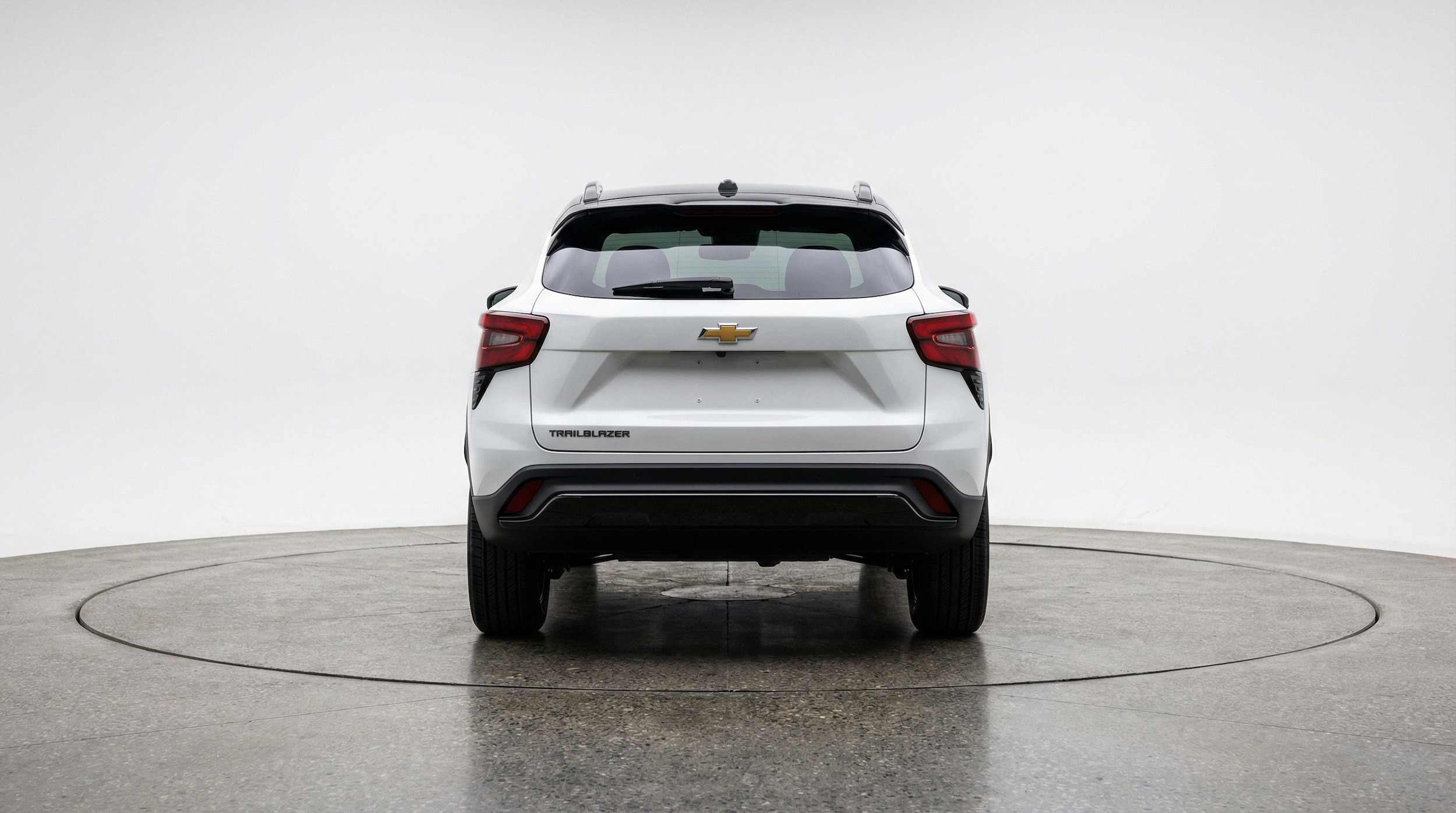 Thumbnail: 2025 Chevrolet TrailBlazer - 7