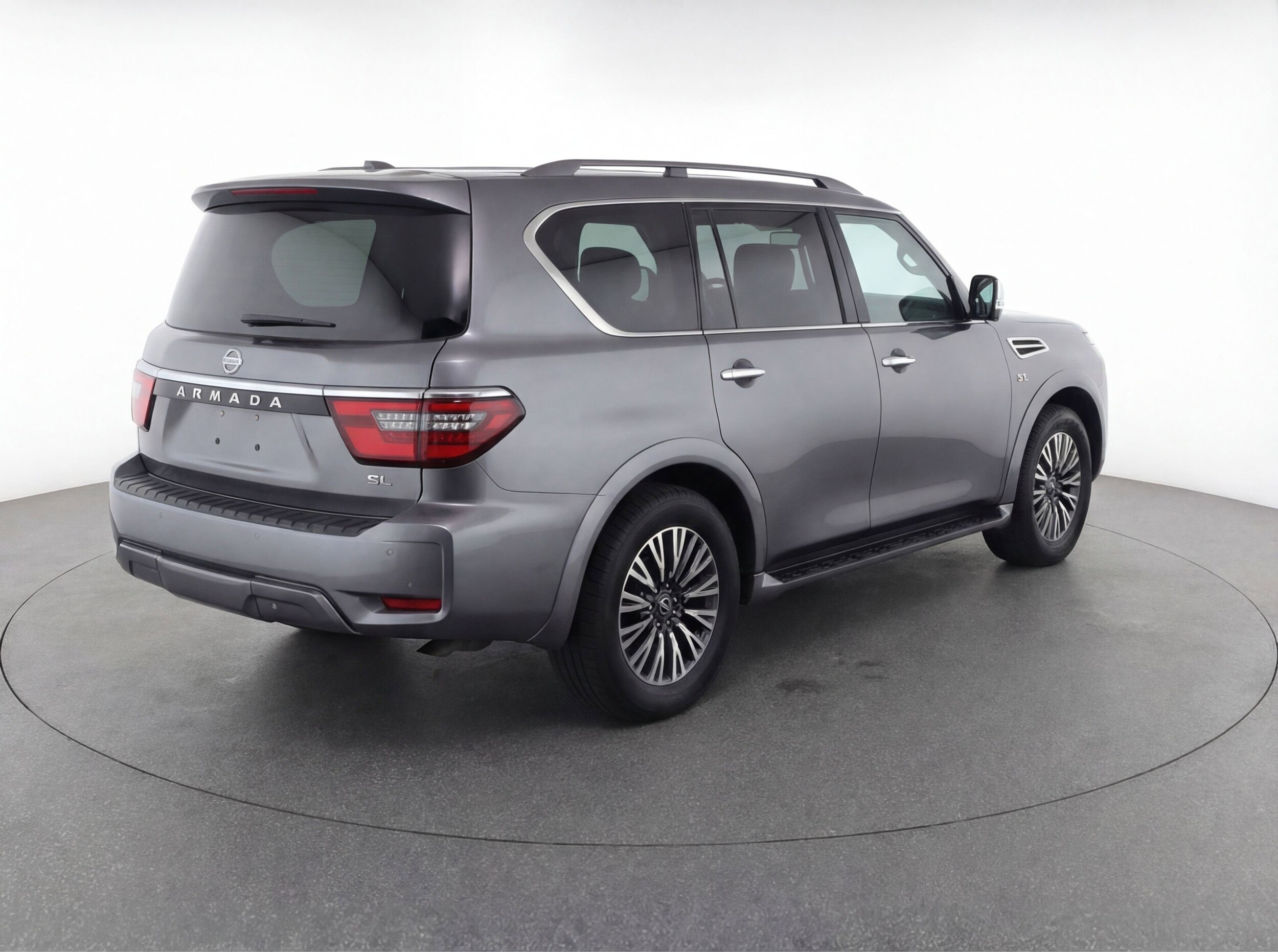 Thumbnail: 2023 Nissan Armada - 9