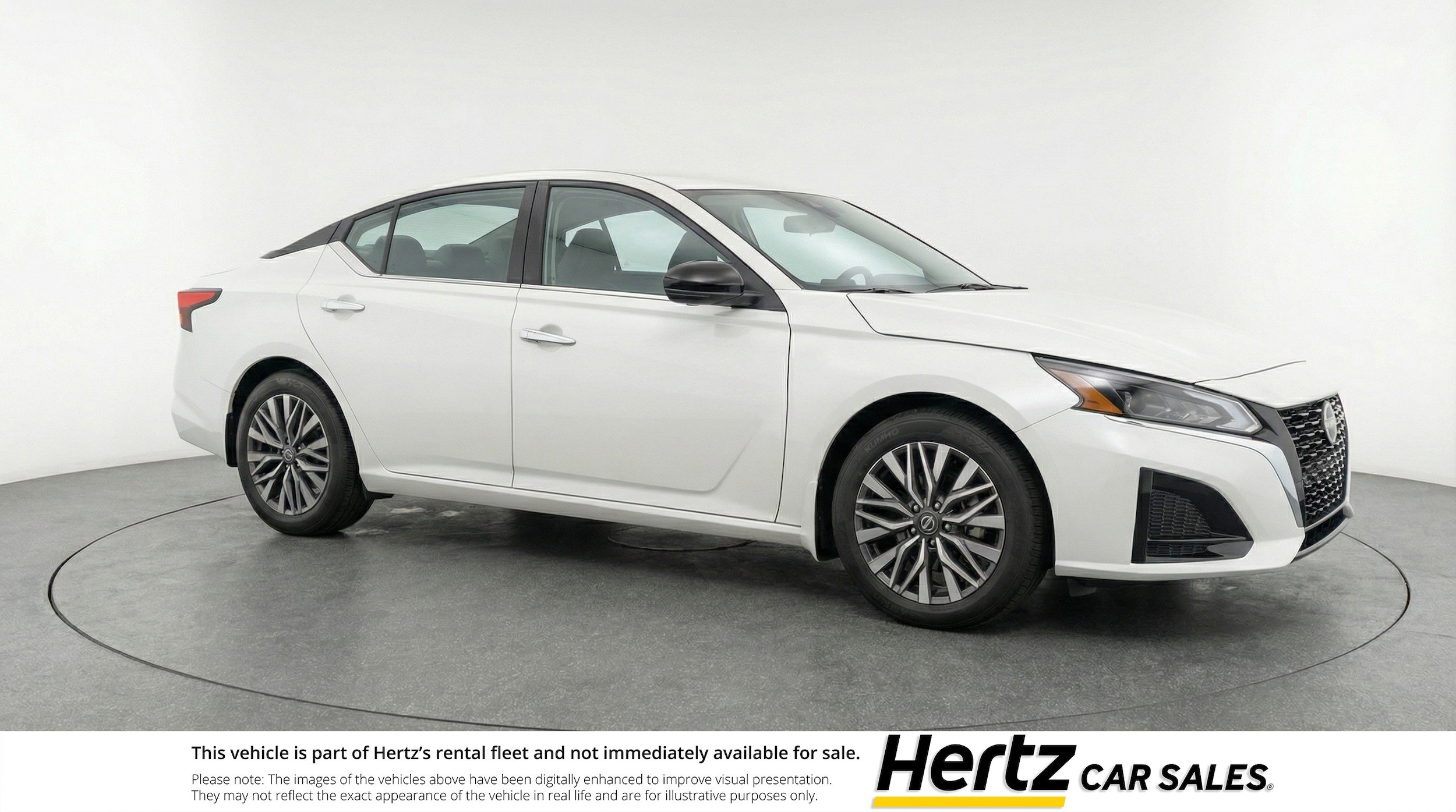 Thumbnail: 2025 Nissan Altima - 1