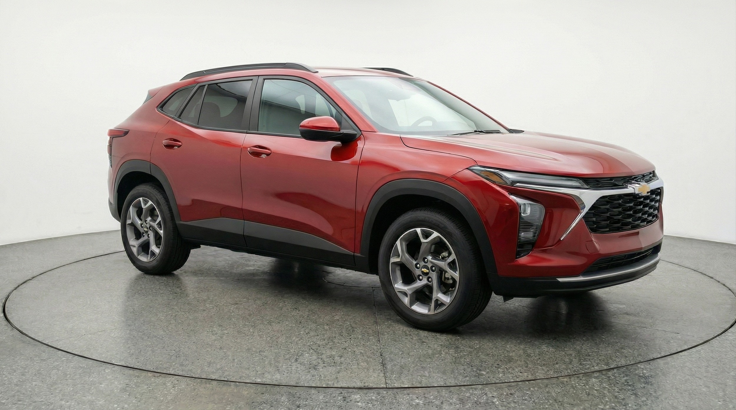 Thumbnail: 2025 Chevrolet Trax - 1