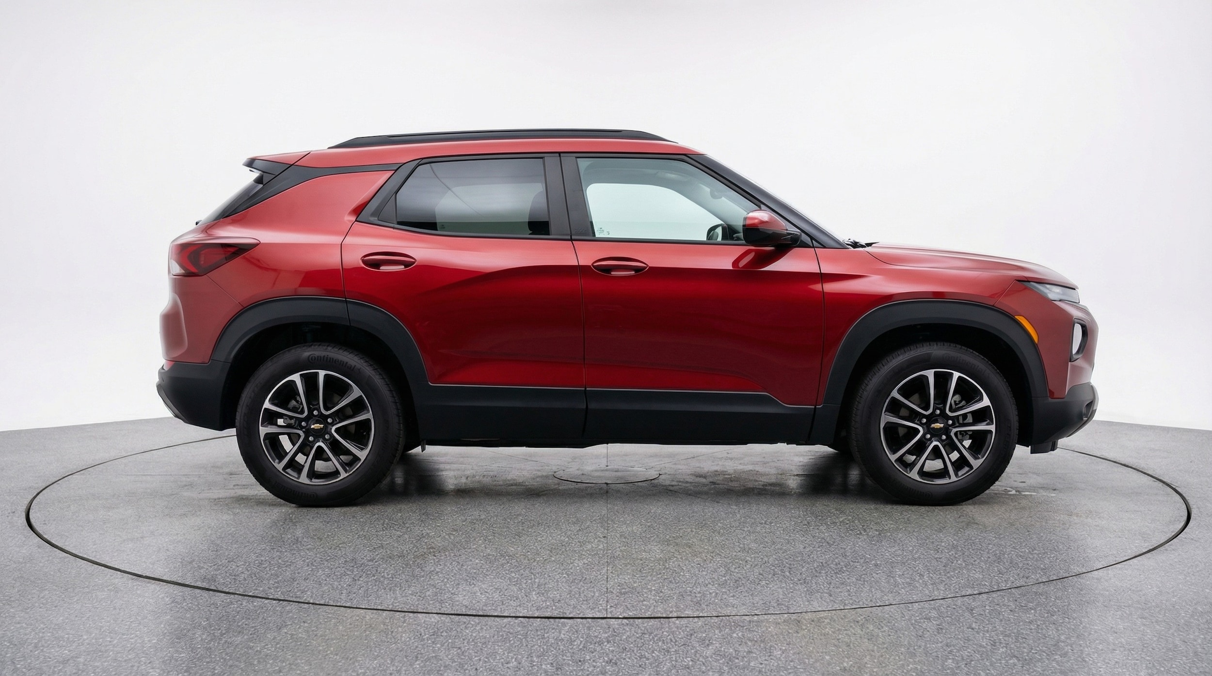 Thumbnail: 2025 Chevrolet TrailBlazer - 8