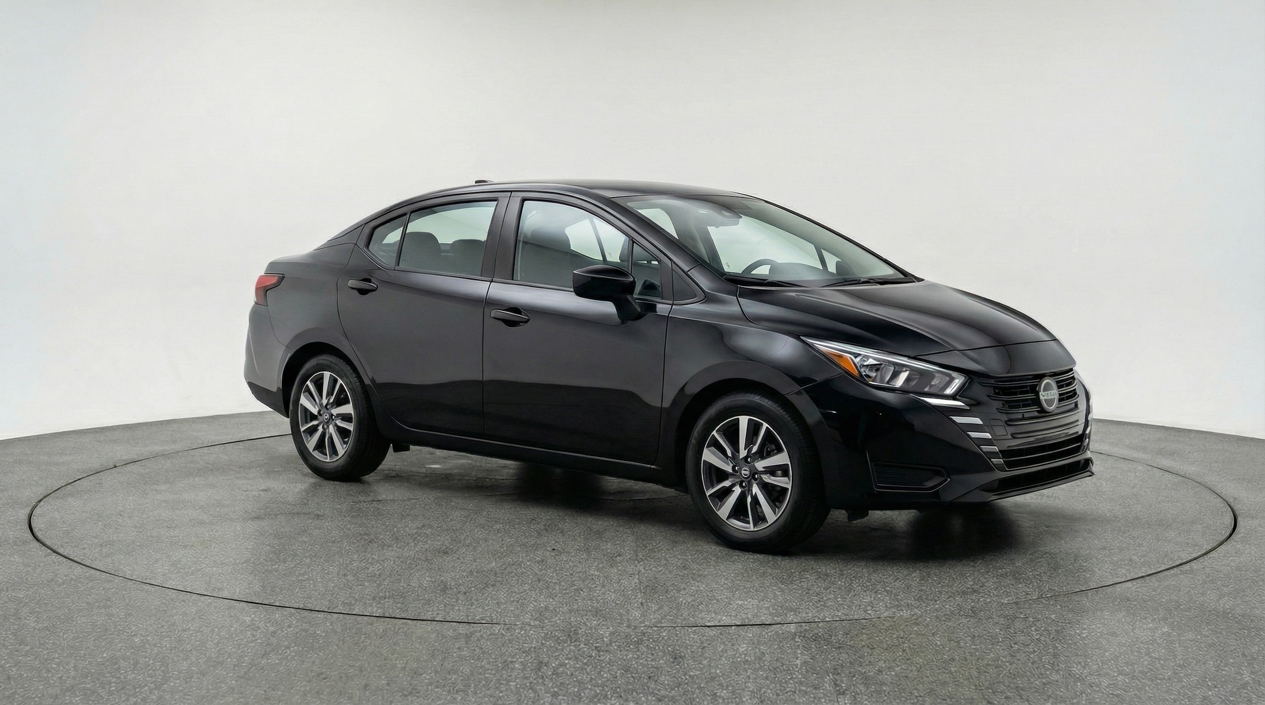 2025 Nissan Versa Sedan SV