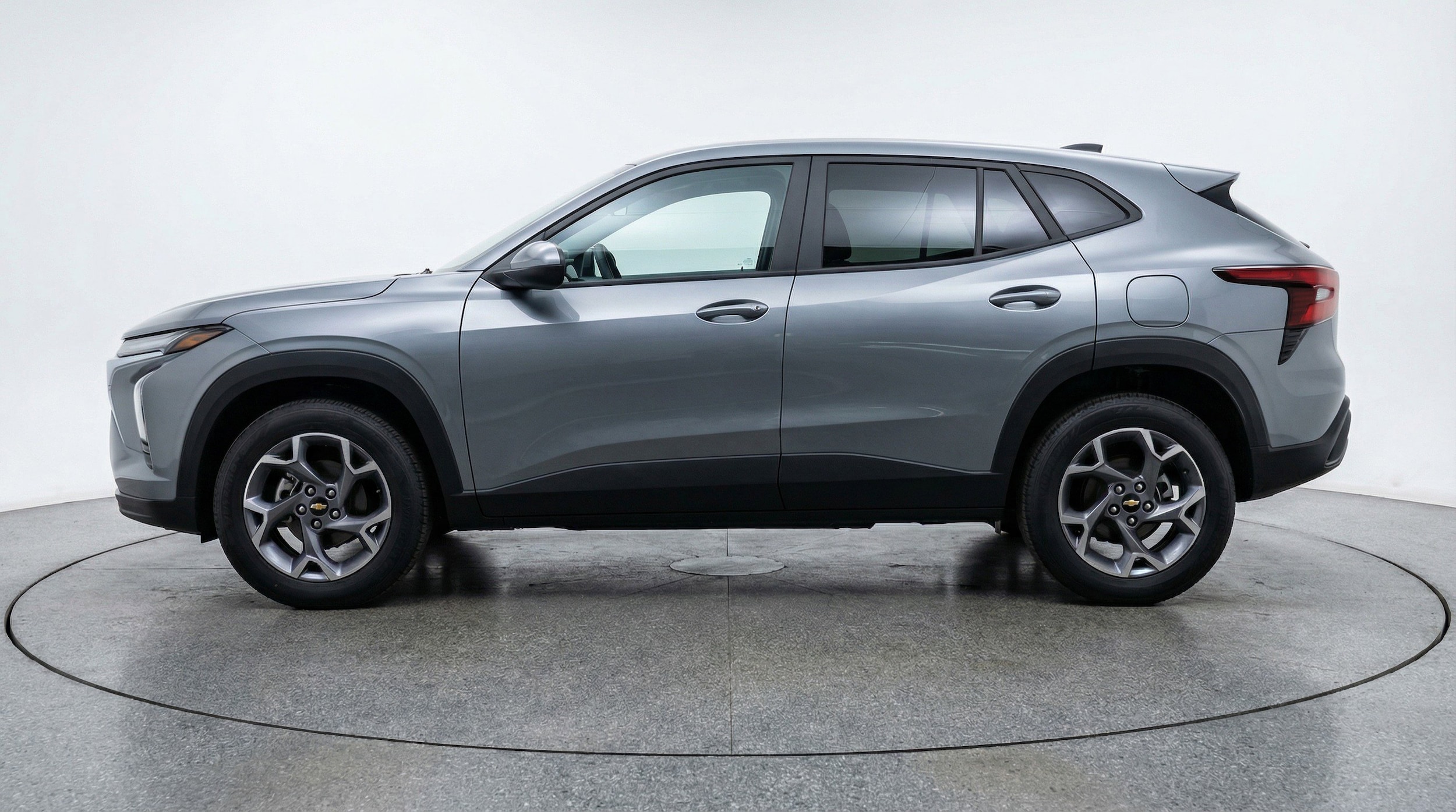 Thumbnail: 2025 Chevrolet Trax - 5