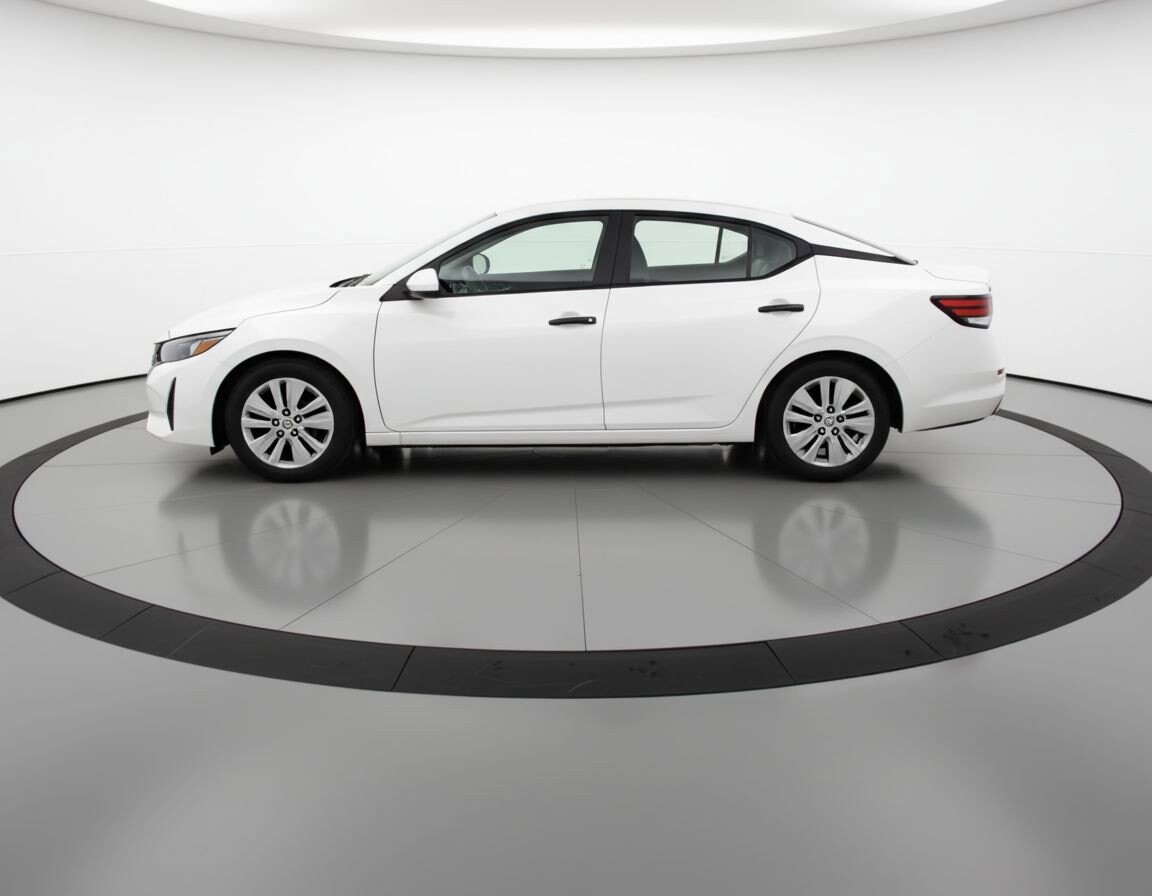 Thumbnail: 2025 Nissan Sentra - 5