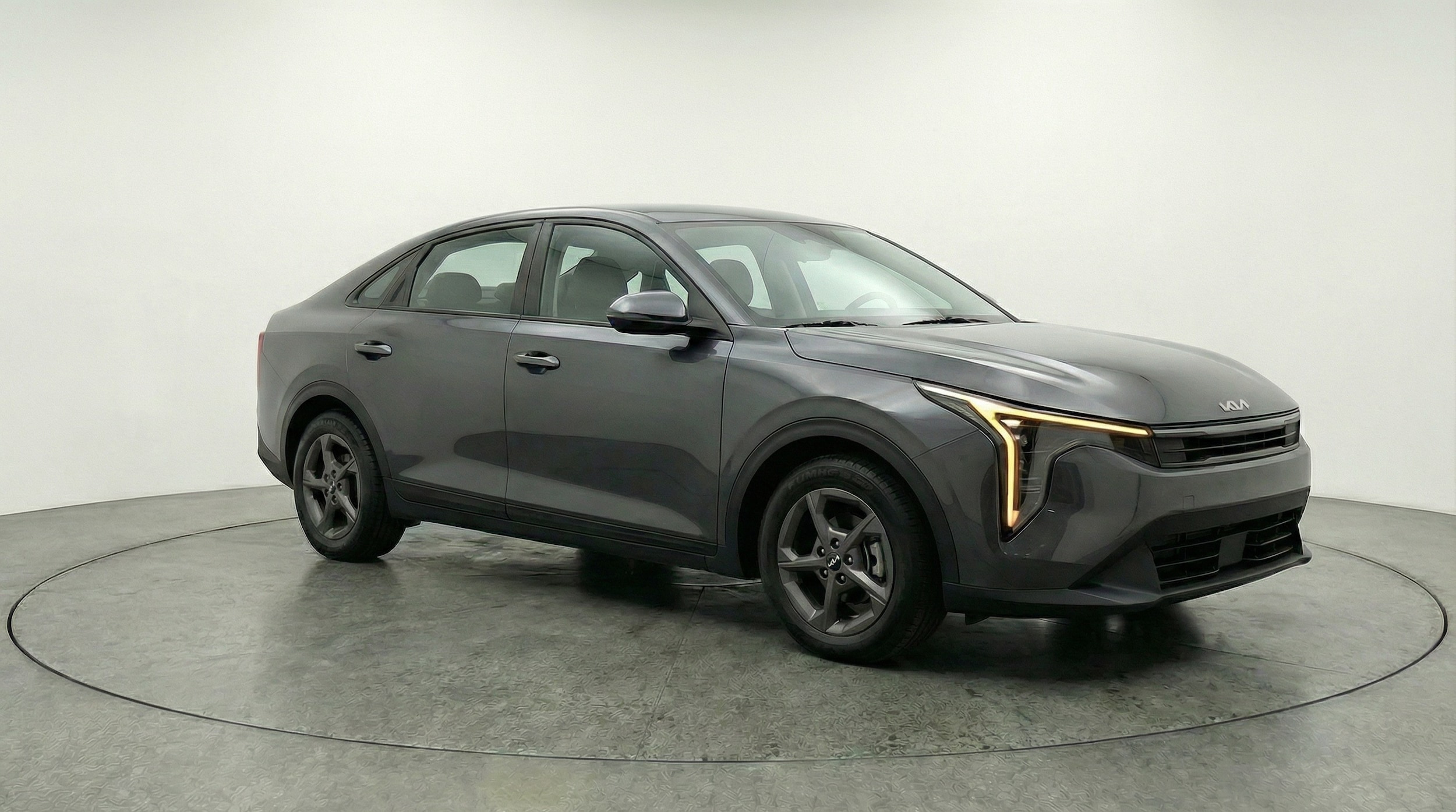 Thumbnail: 2025 Kia K4 - 1