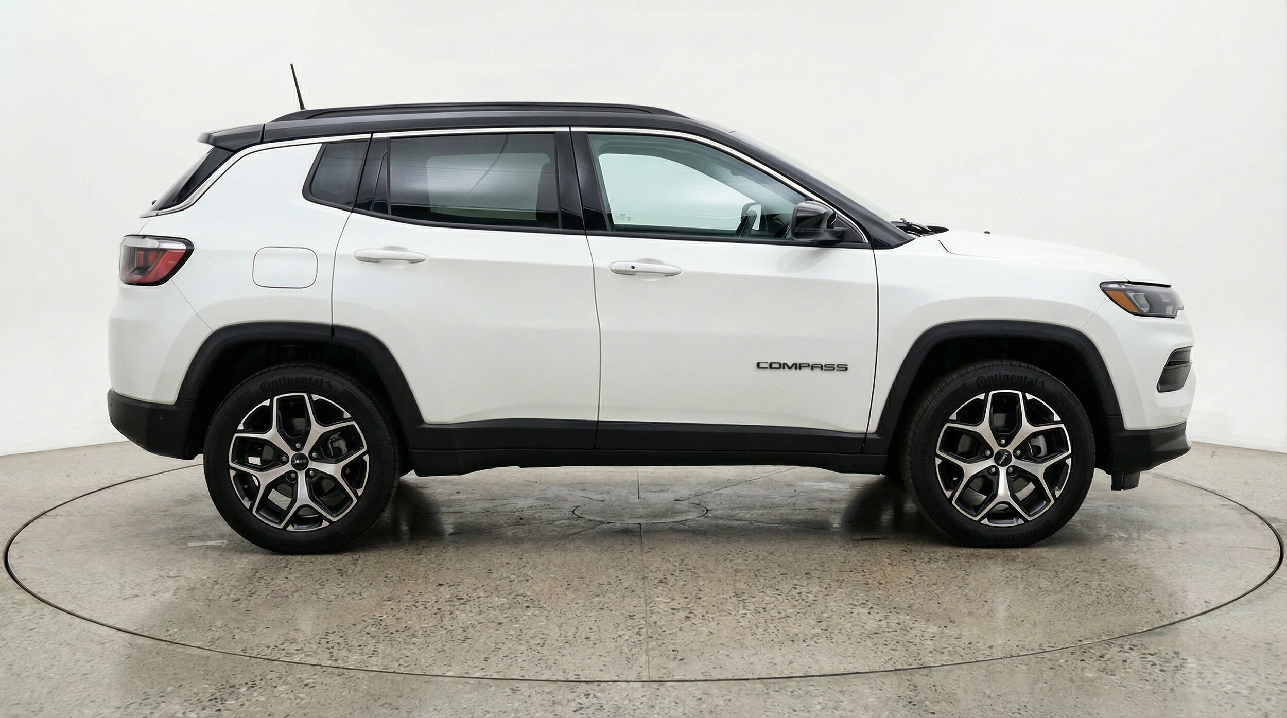 Thumbnail: 2025 Jeep Compass - 8