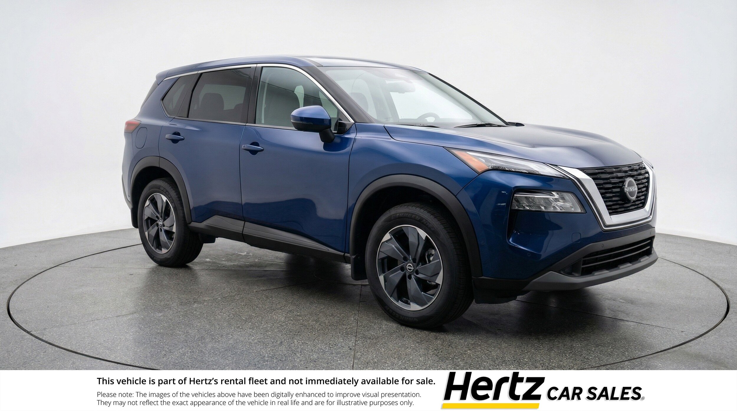 Thumbnail: 2025 Nissan Rogue - 1