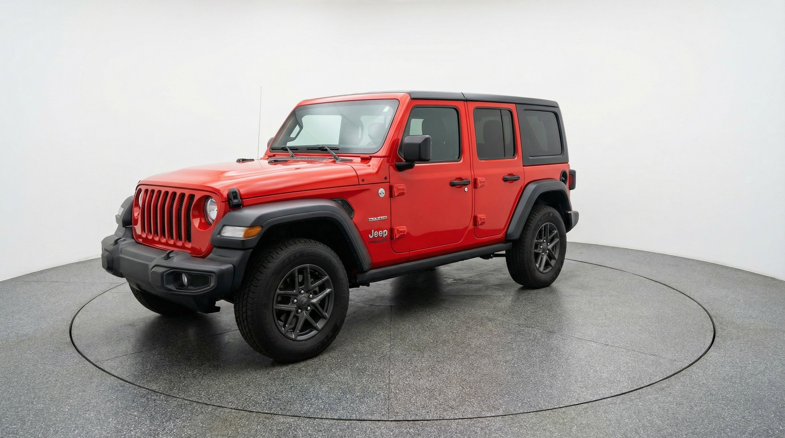 Thumbnail: 2025 Jeep Wrangler - 3