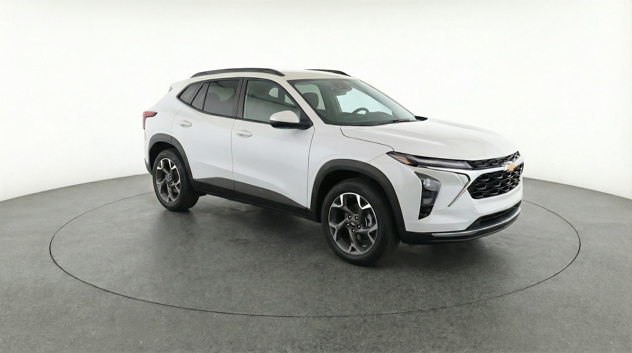 Thumbnail: 2025 Chevrolet Trax - 1