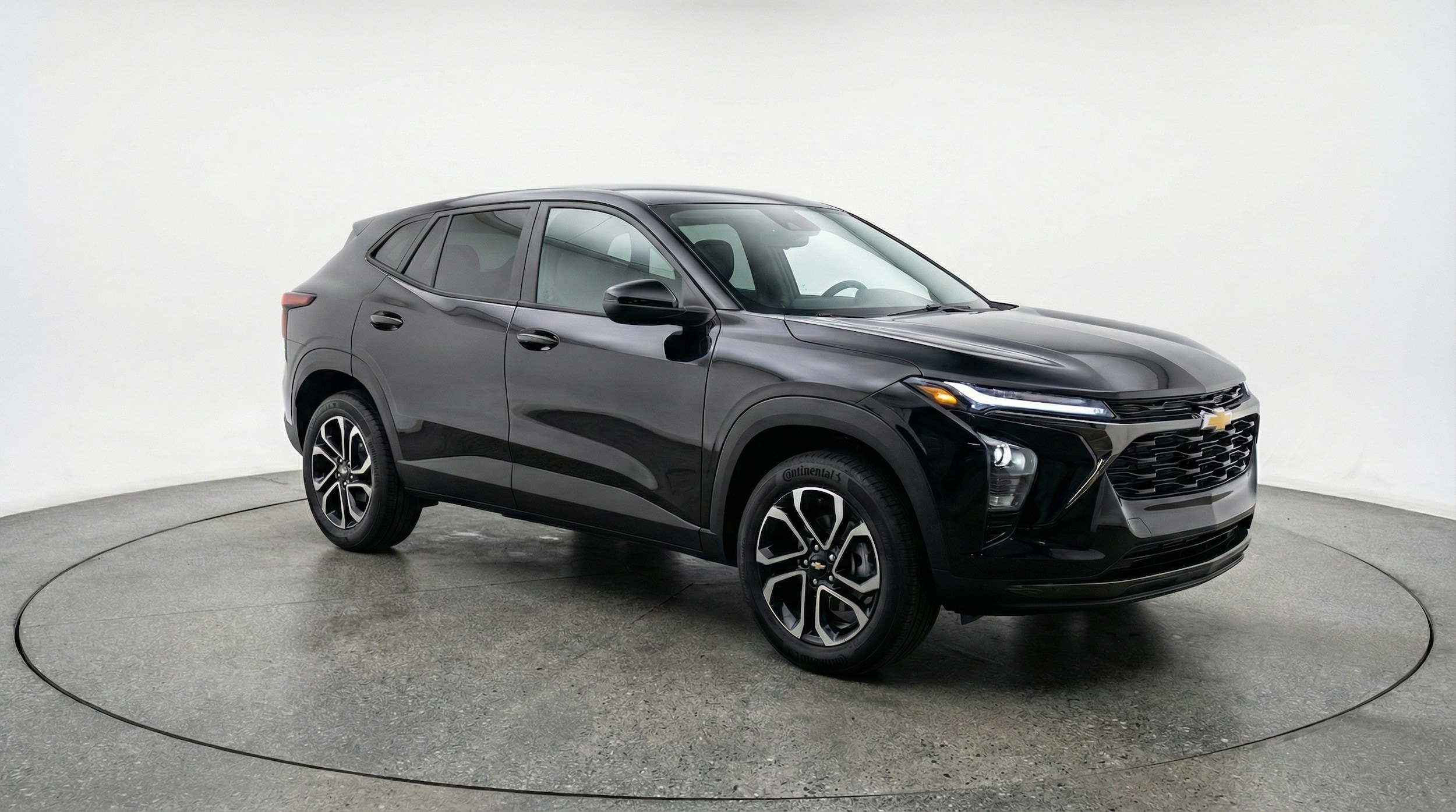 Thumbnail: 2025 Chevrolet TrailBlazer - 1