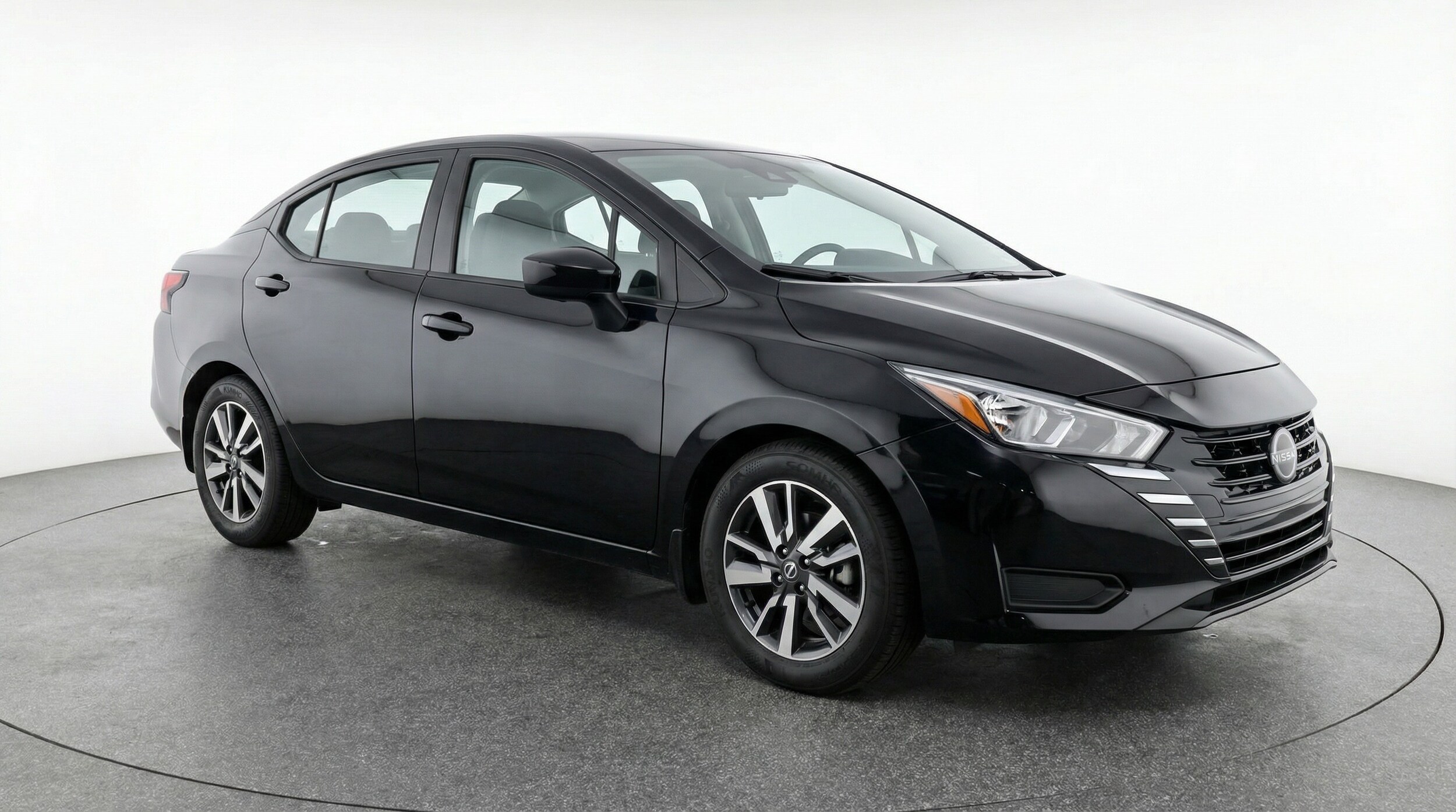 Thumbnail: 2025 Nissan Versa - 1