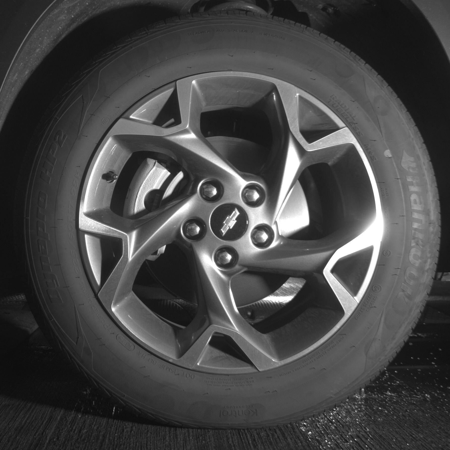 Thumbnail: 2025 Chevrolet Trax - 9