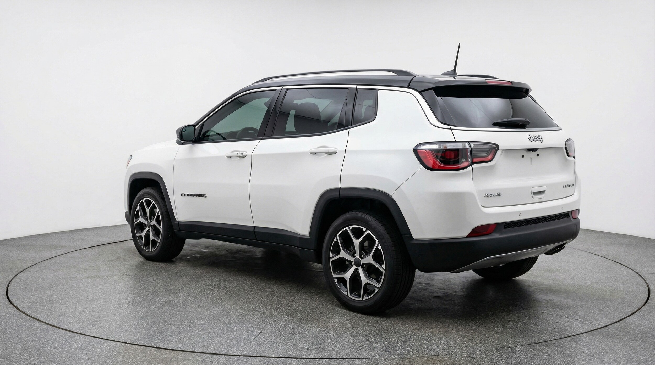 Thumbnail: 2025 Jeep Compass - 5