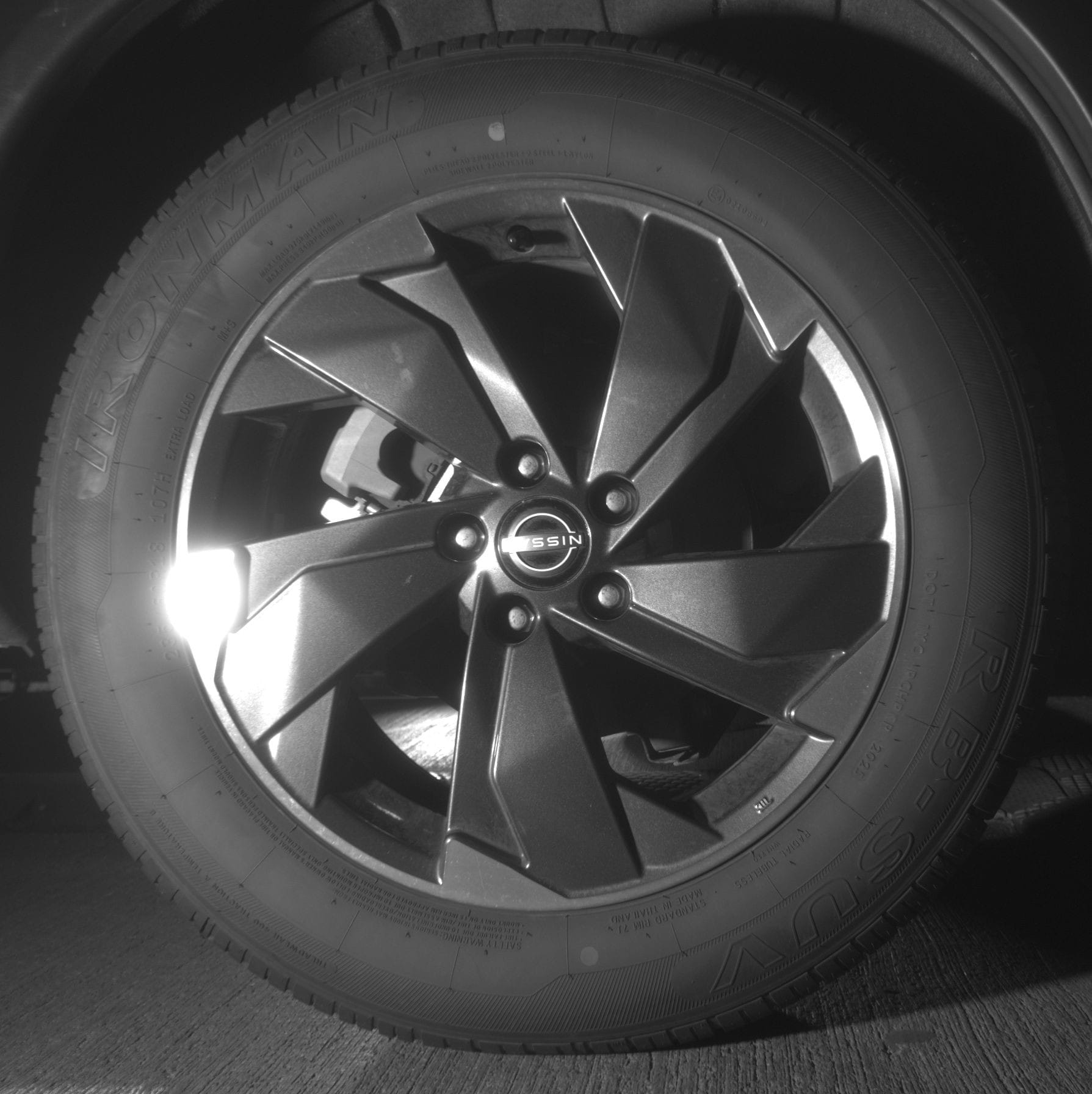 Thumbnail: 2025 Nissan Rogue - 12