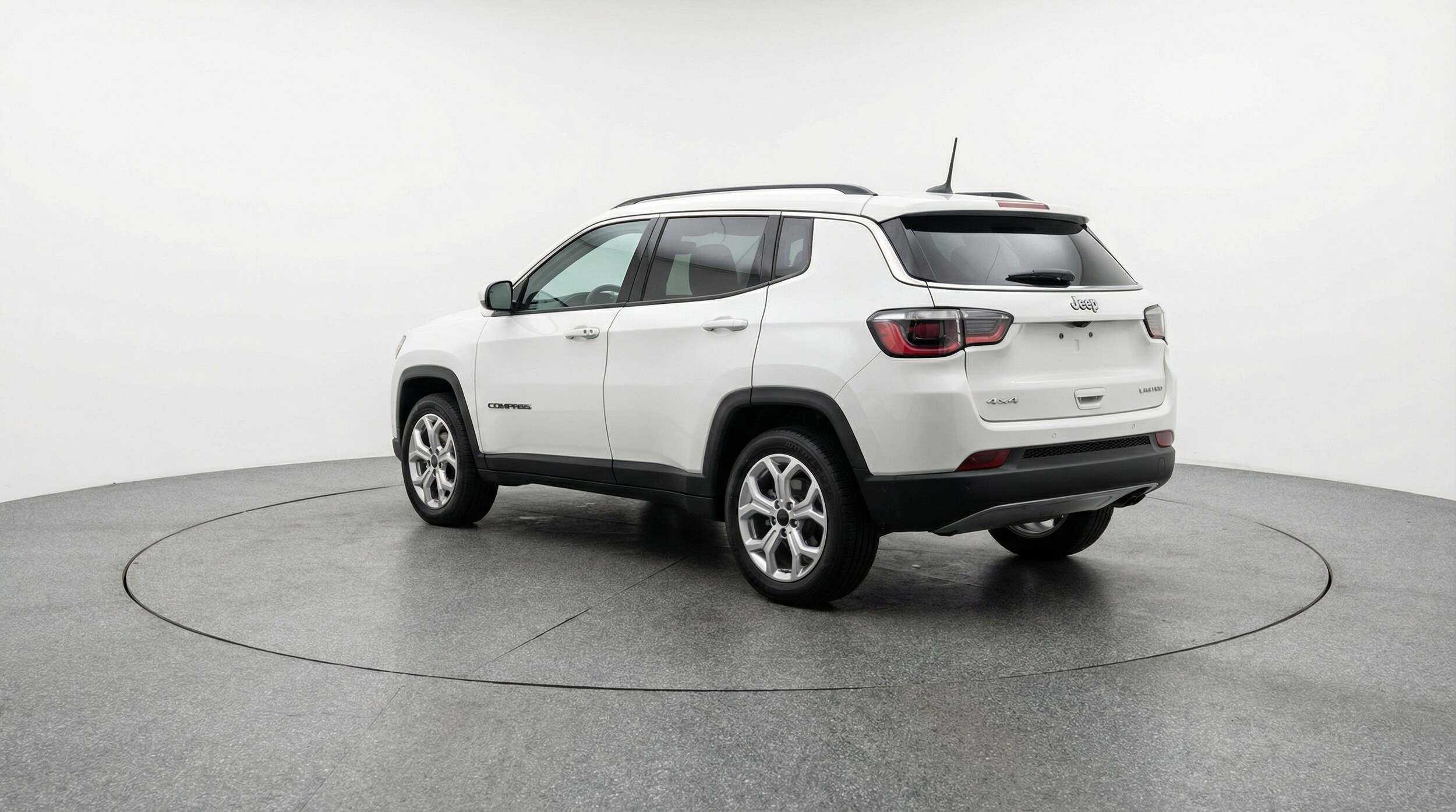 Thumbnail: 2025 Jeep Compass - 5