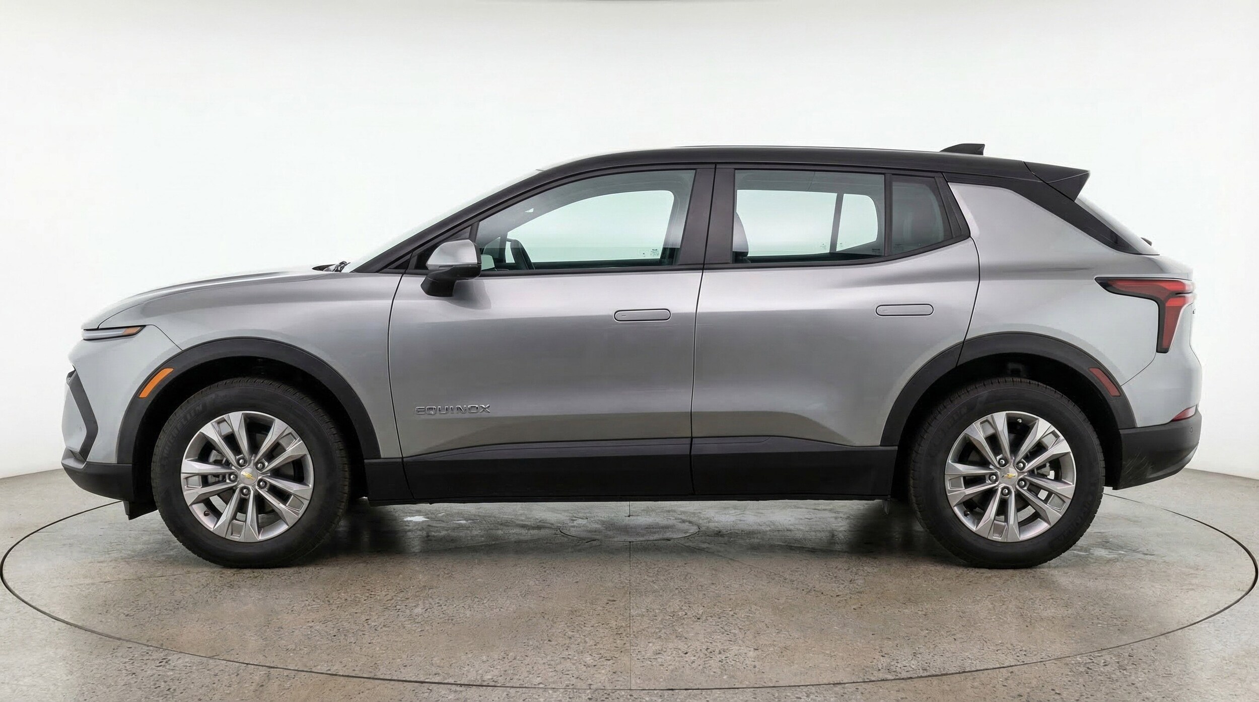 Thumbnail: 2025 Chevrolet Equinox - 5