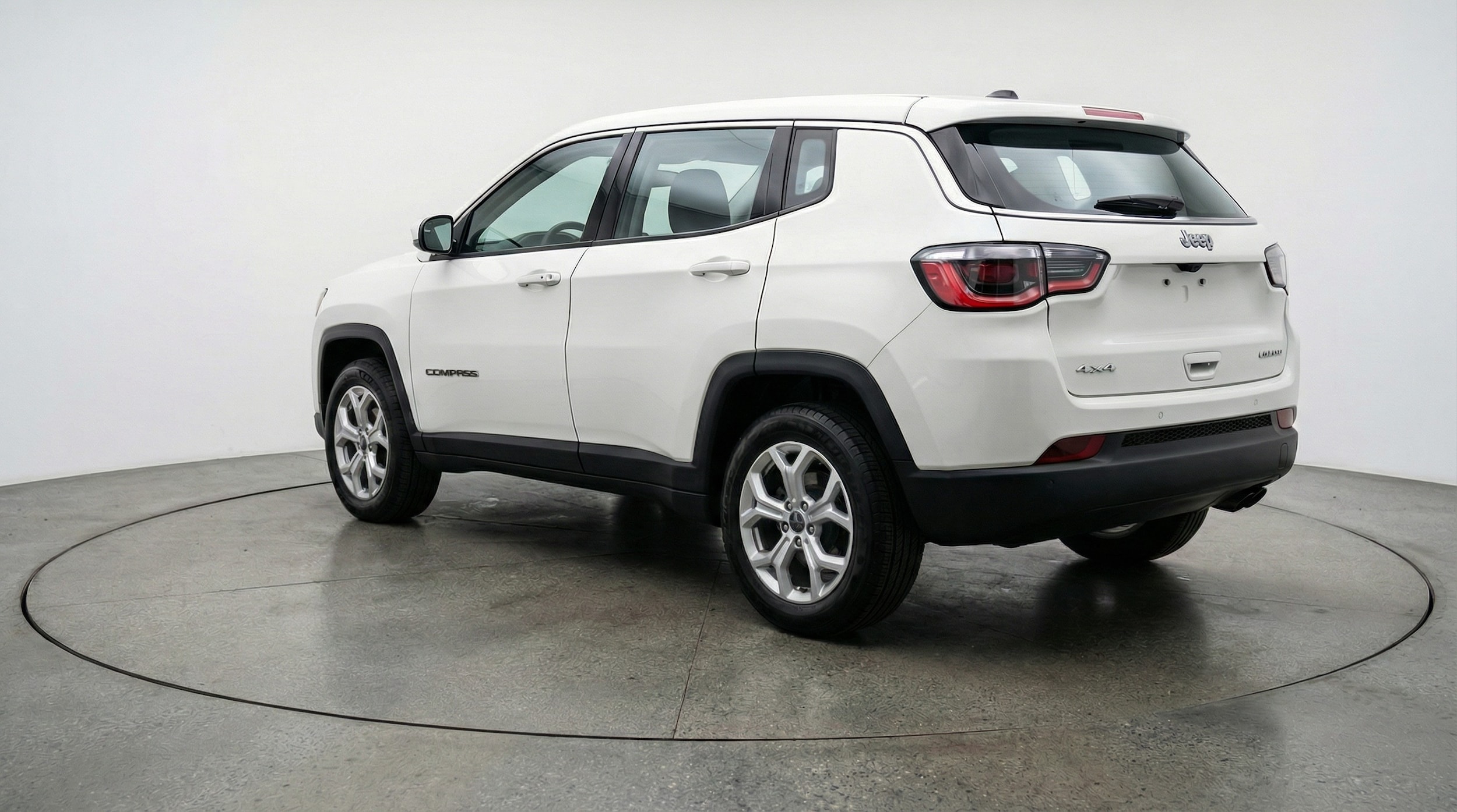 Thumbnail: 2025 Jeep Compass - 5