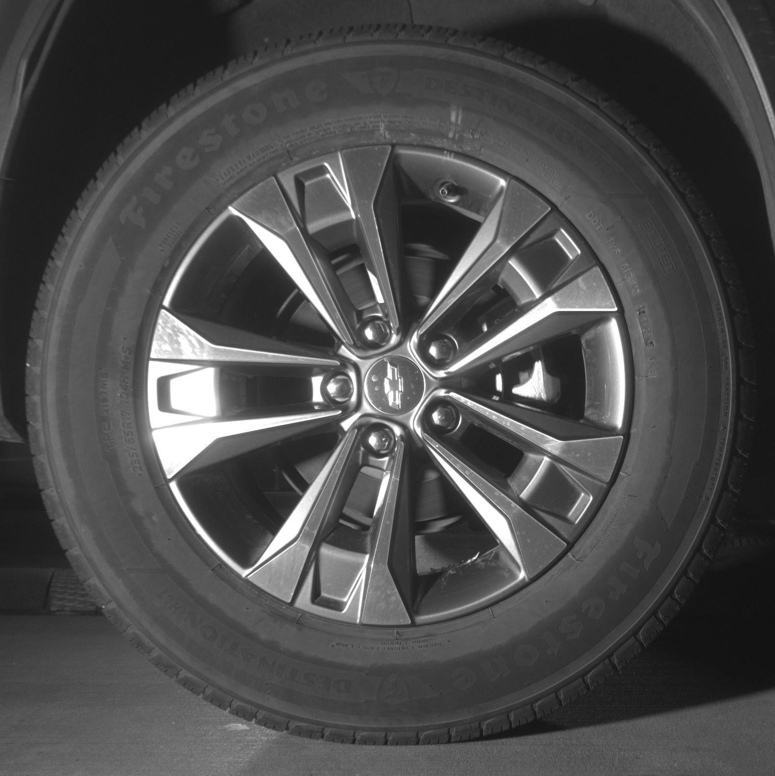 Thumbnail: 2025 Chevrolet Equinox - 15