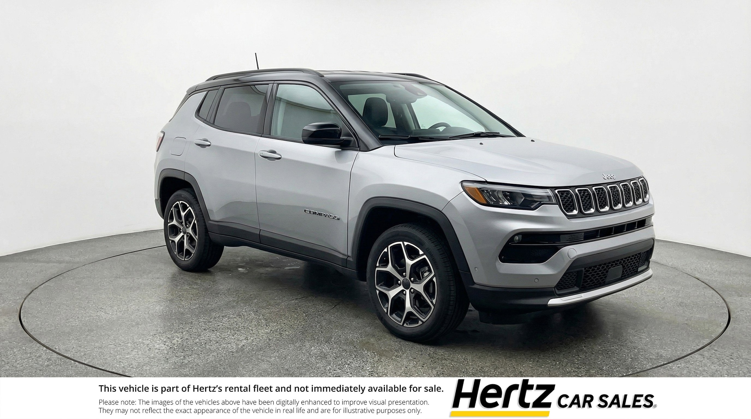 2025 Jeep Compass Limited