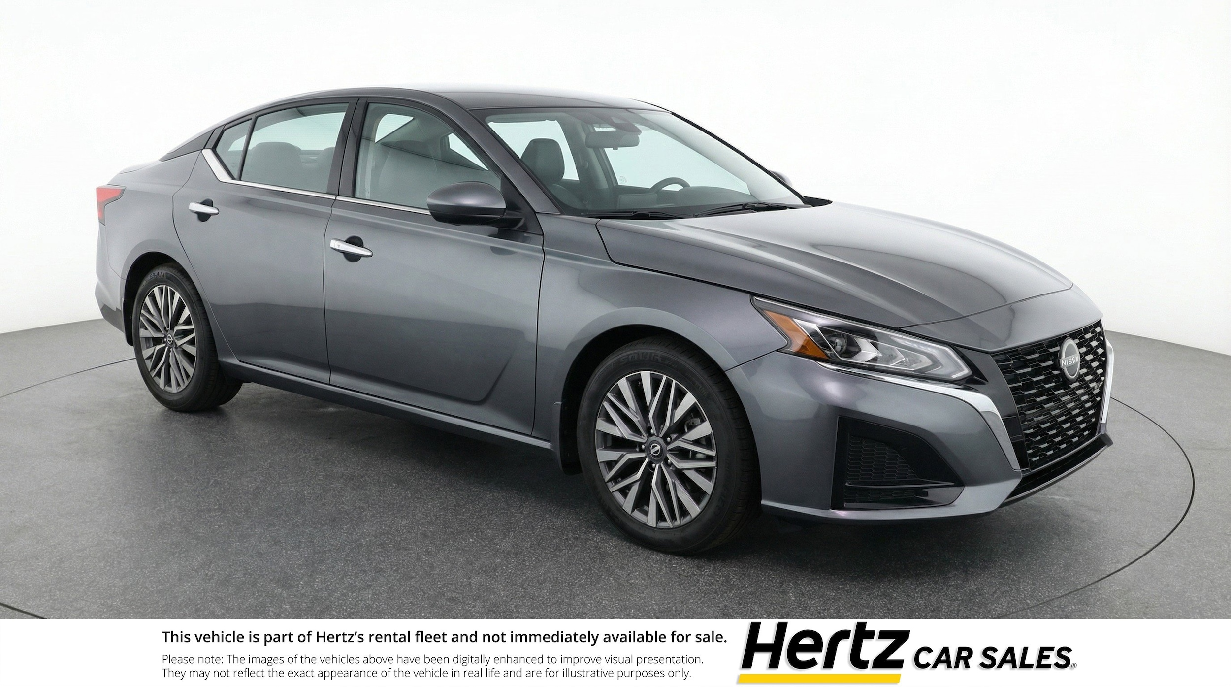 Thumbnail: 2025 Nissan Altima - 1