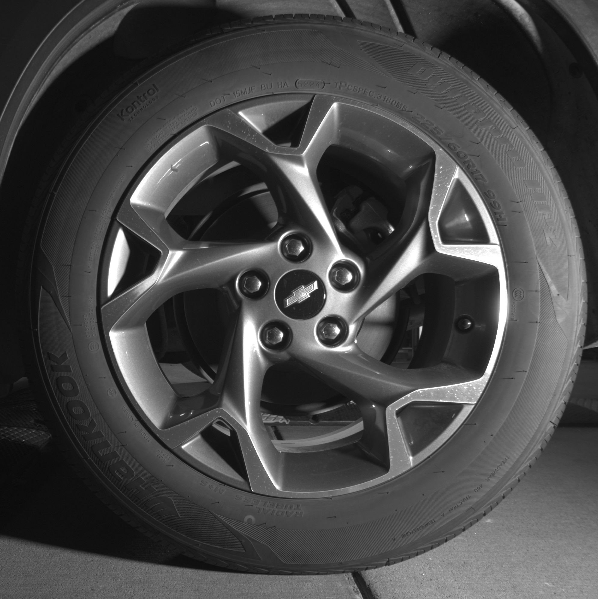 Thumbnail: 2025 Chevrolet Trax - 14