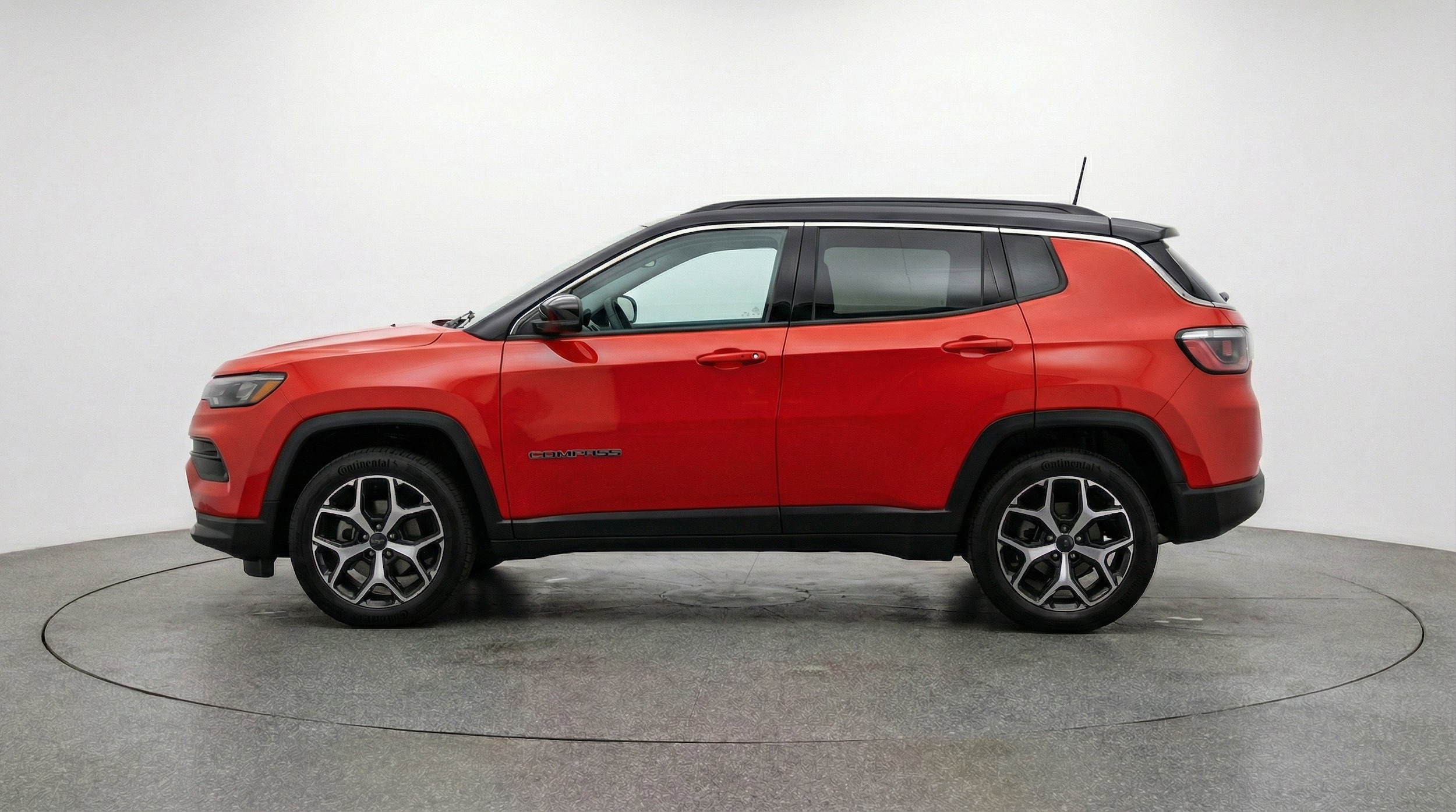 Thumbnail: 2025 Jeep Compass - 5