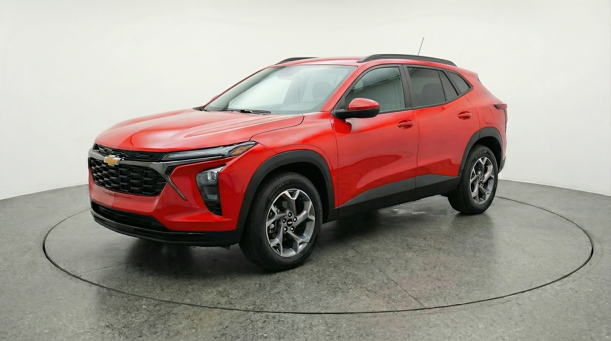 Thumbnail: 2025 Chevrolet Trax - 3