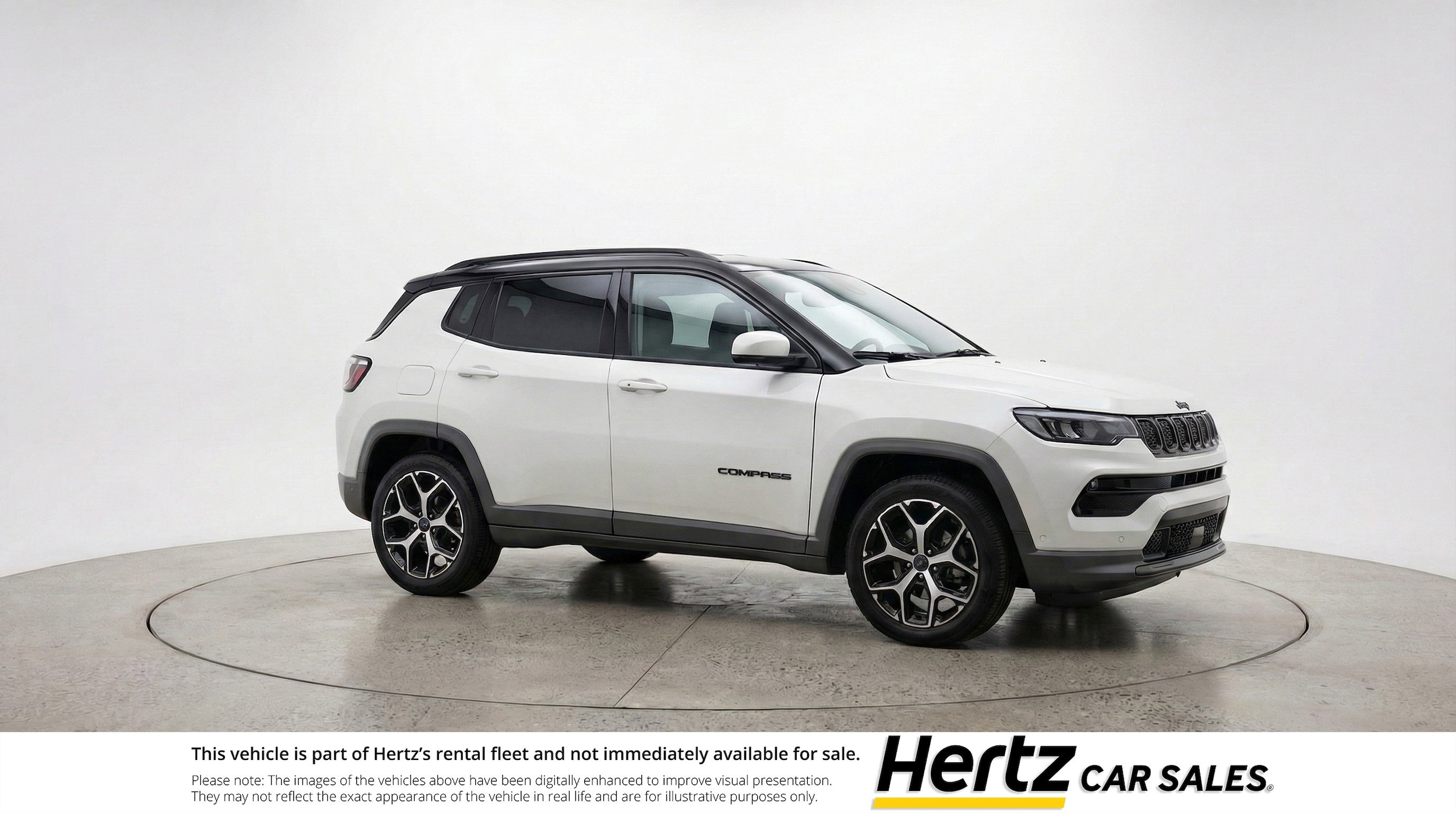 Thumbnail: 2025 Jeep Compass - 1