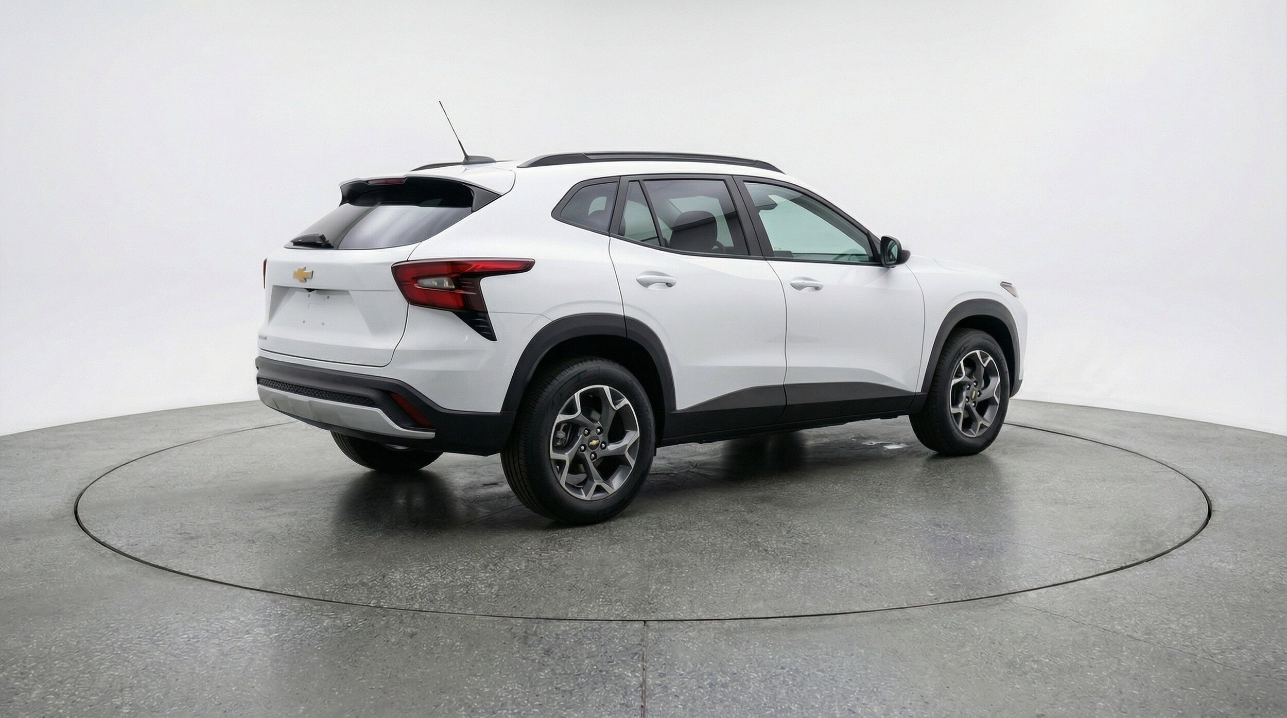 Thumbnail: 2025 Chevrolet Trax - 9