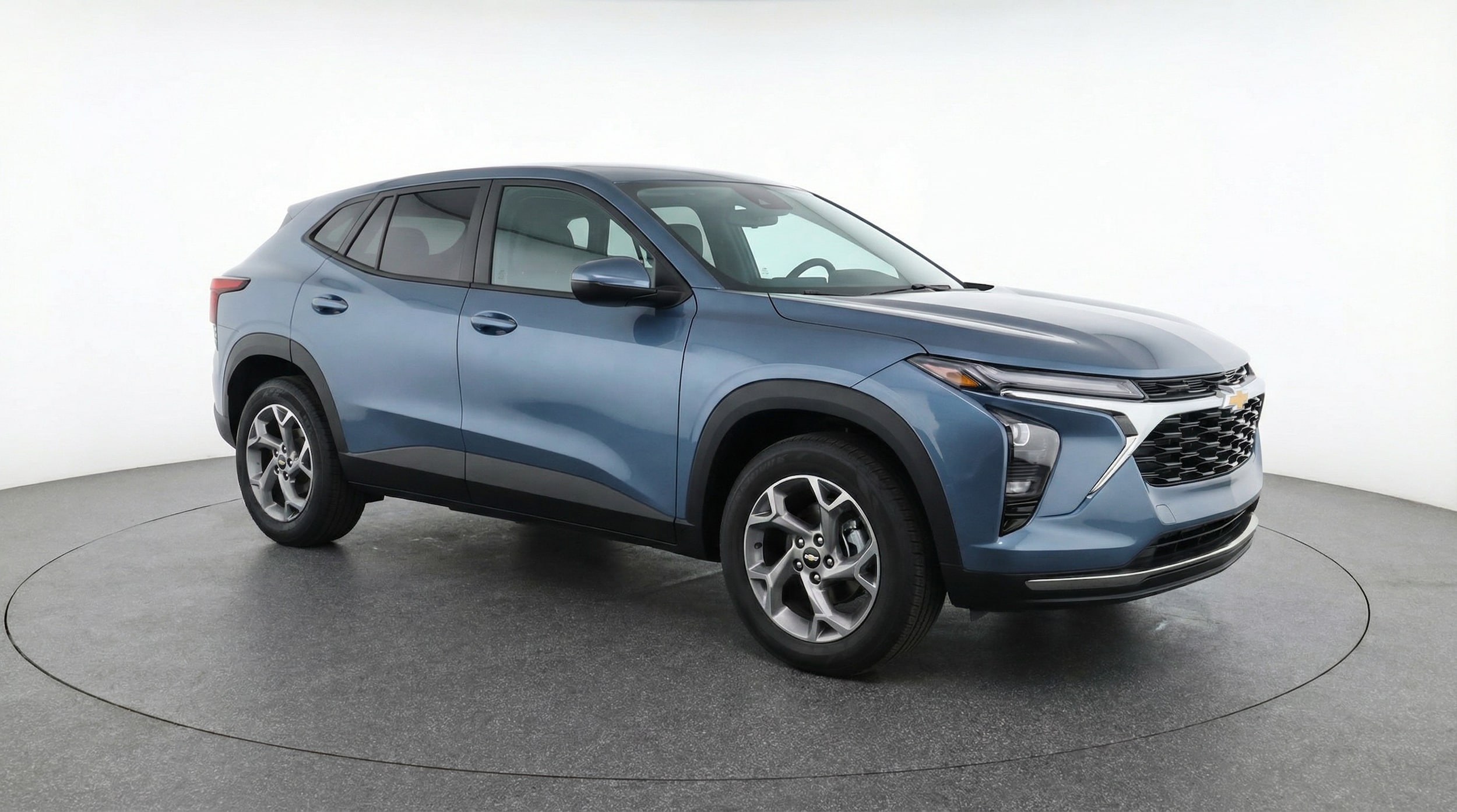 Thumbnail: 2025 Chevrolet Trax - 1