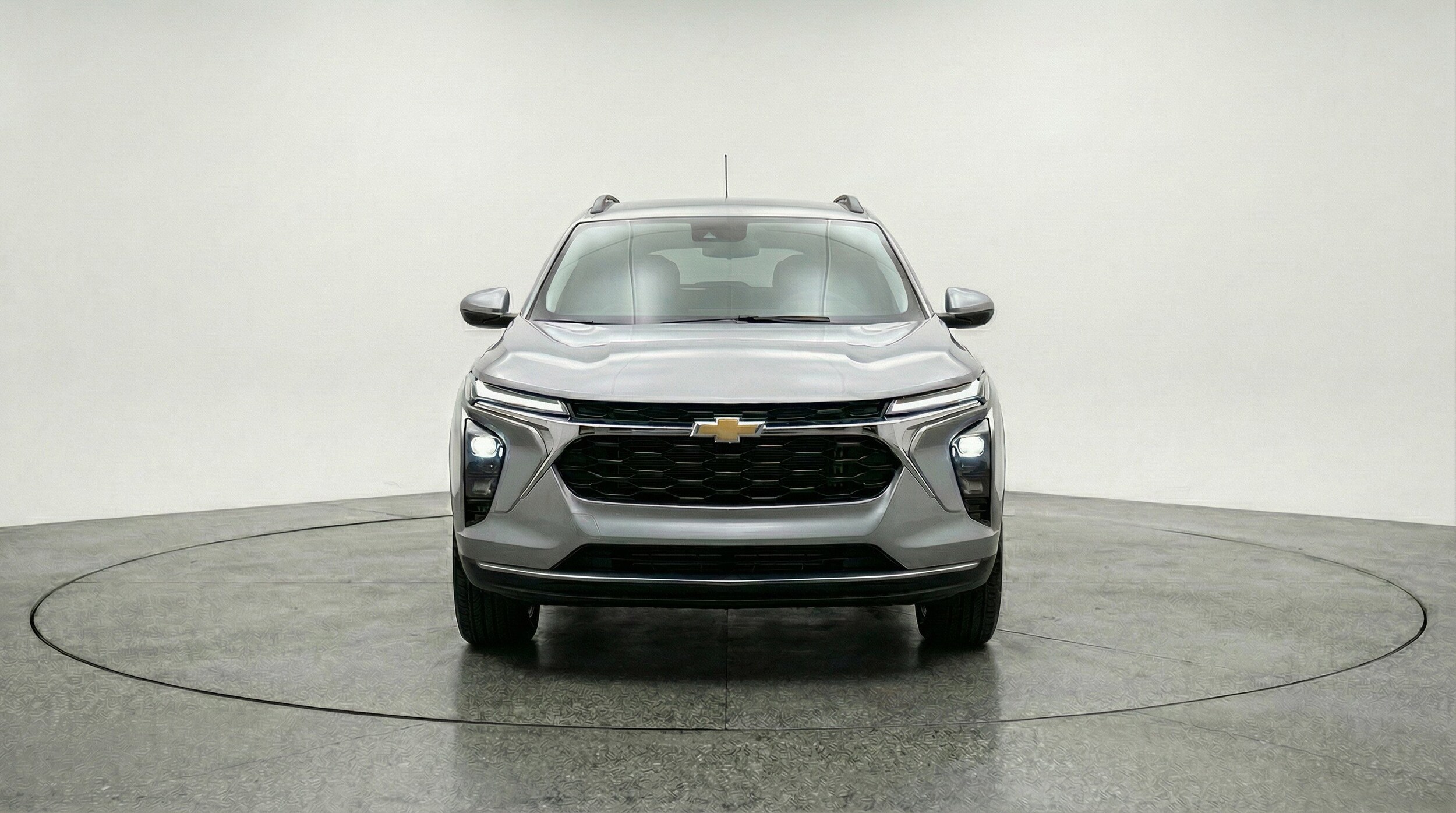 Thumbnail: 2025 Chevrolet Trax - 2