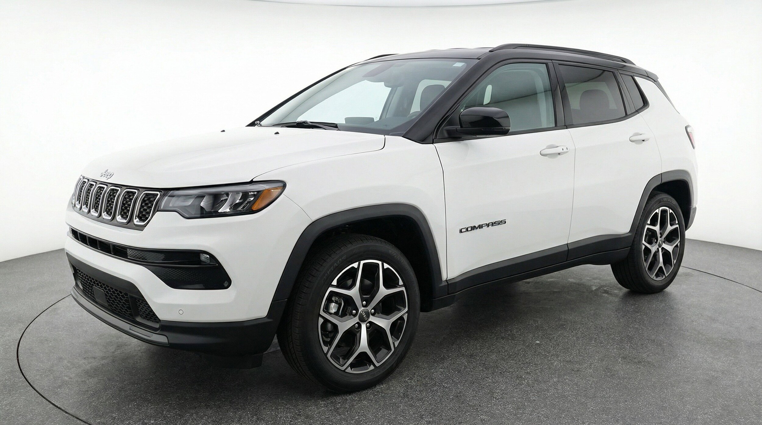 Thumbnail: 2025 Jeep Compass - 3