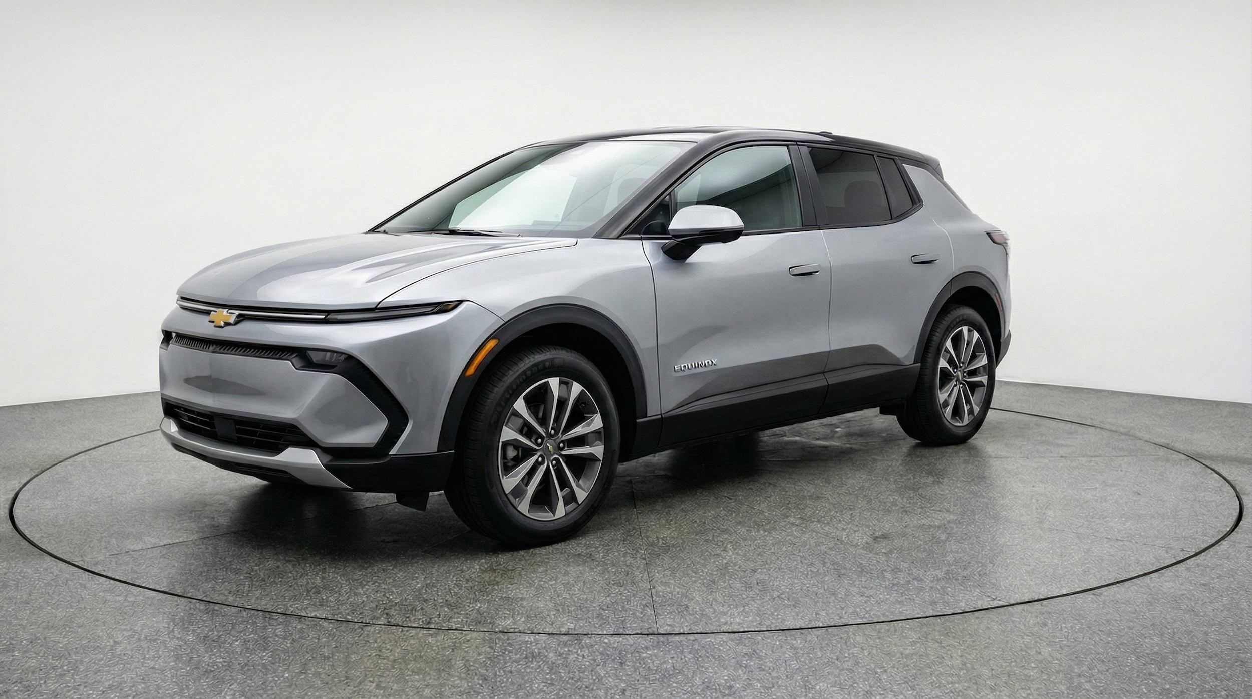 Thumbnail: 2025 Chevrolet Equinox - 3