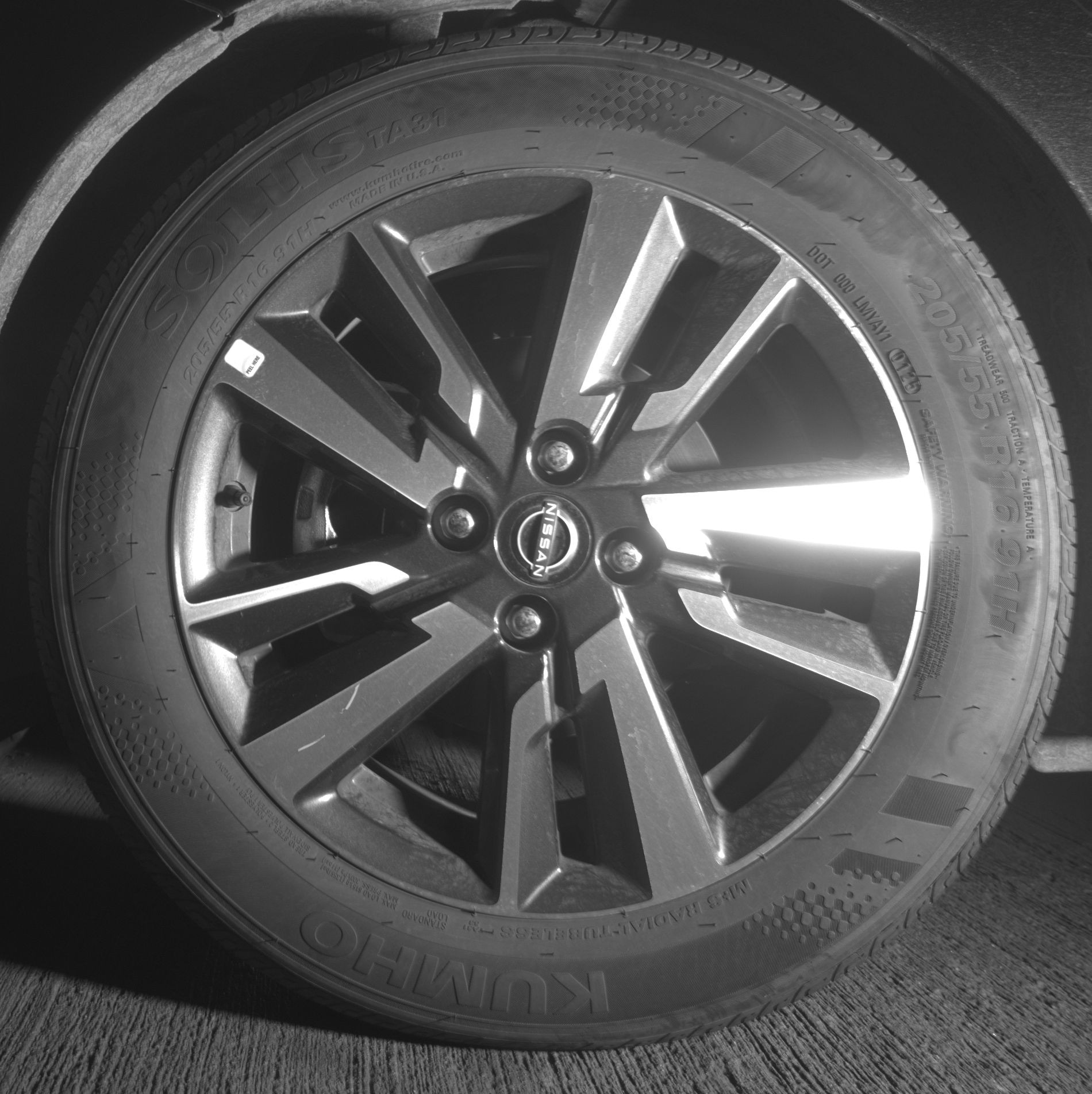 Thumbnail: 2025 Nissan Versa - 9