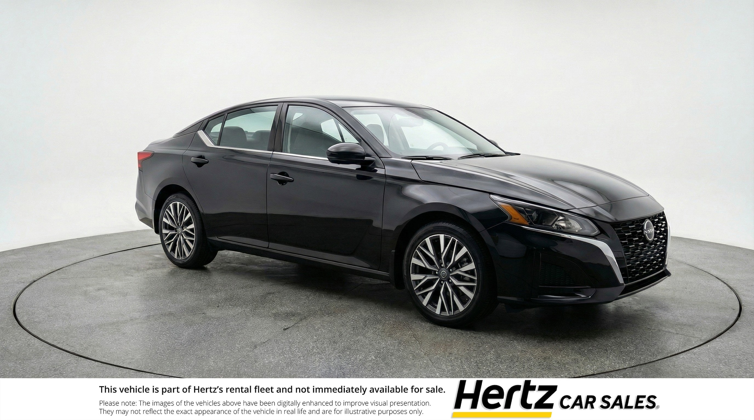 Thumbnail: 2025 Nissan Altima - 1