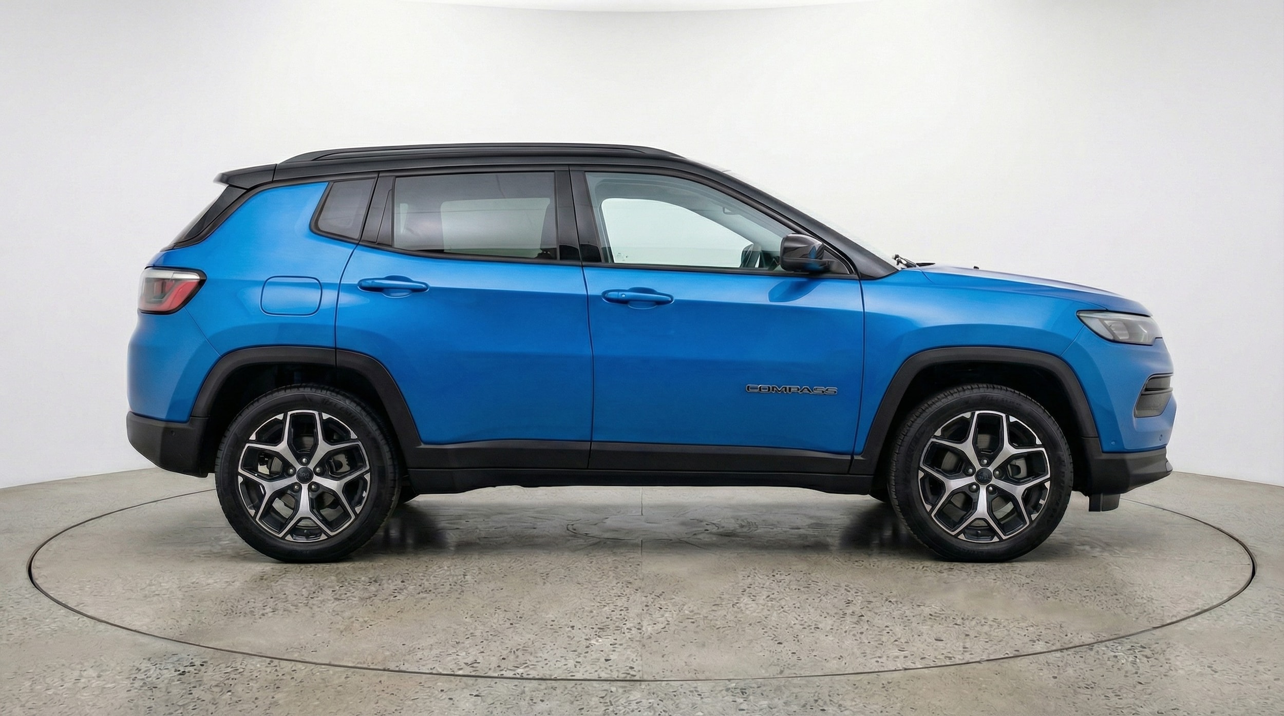 Thumbnail: 2025 Jeep Compass - 8