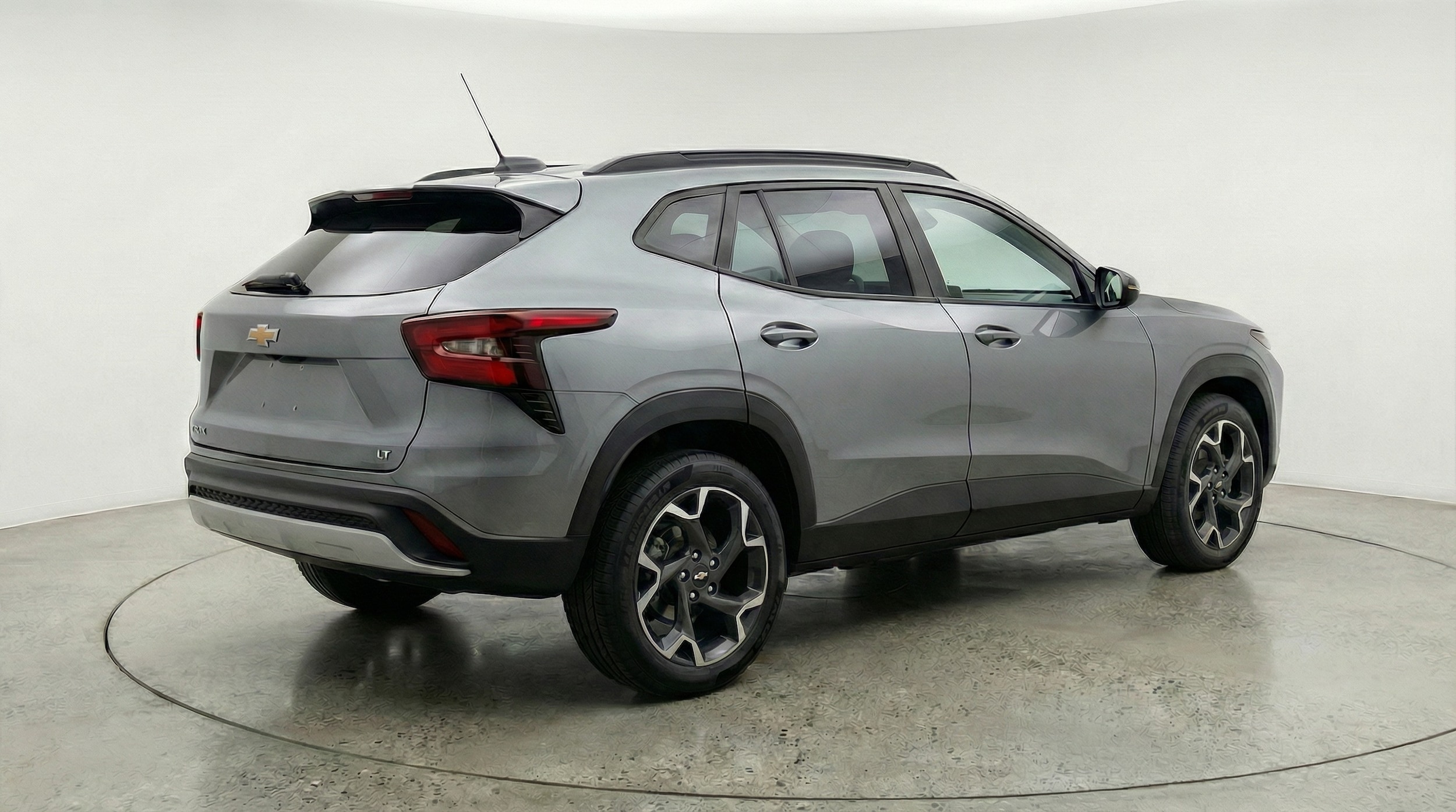 Thumbnail: 2025 Chevrolet Trax - 7