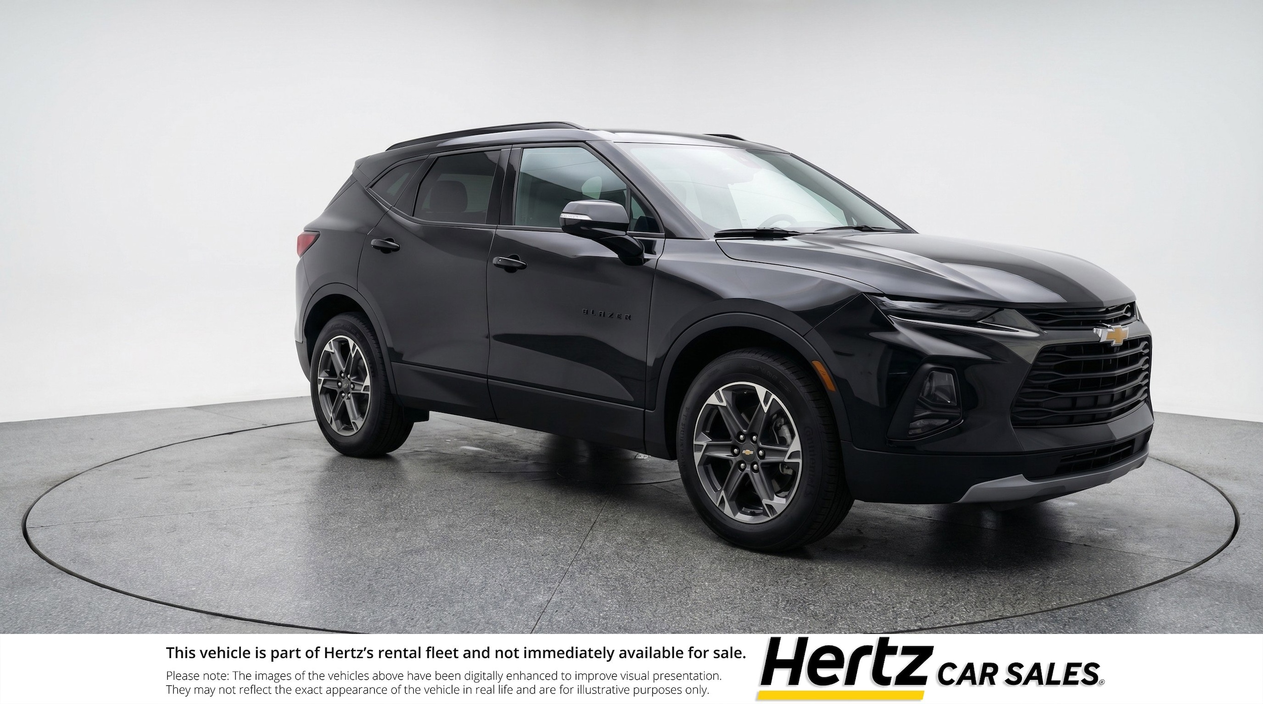 Thumbnail: 2025 Chevrolet Blazer - 1