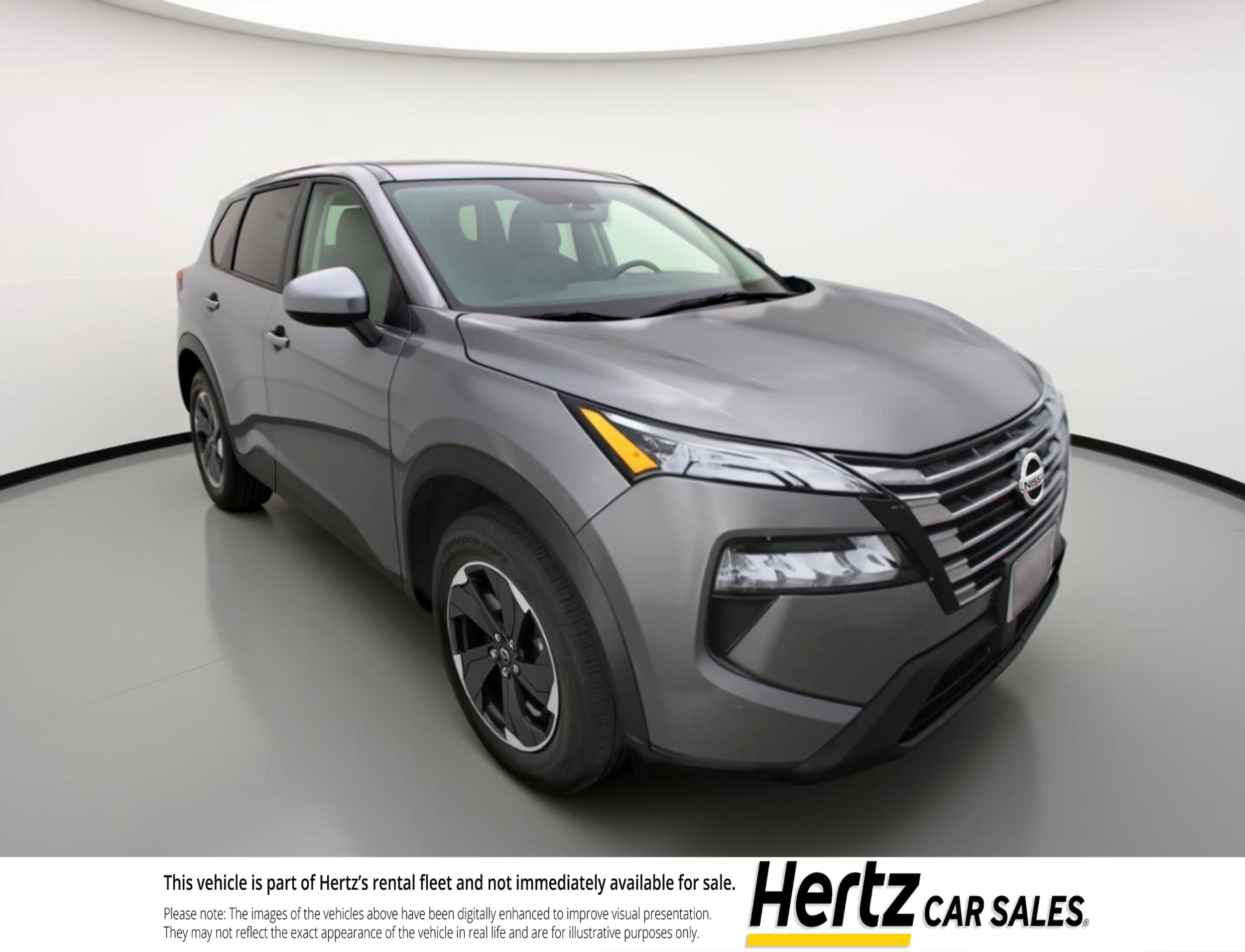 Thumbnail: 2025 Nissan Rogue - 1